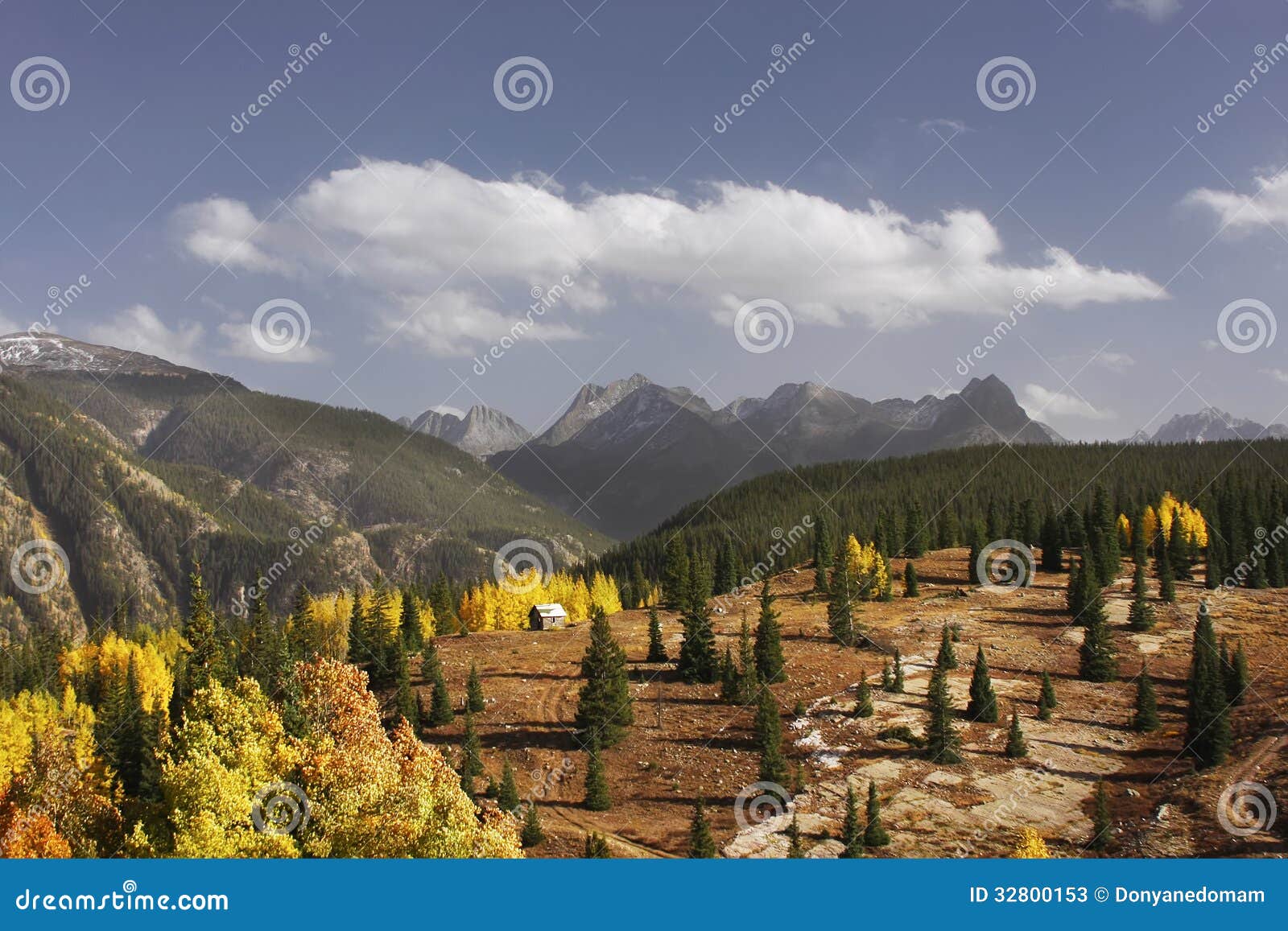 molass pass, rio grande national forest, colorado