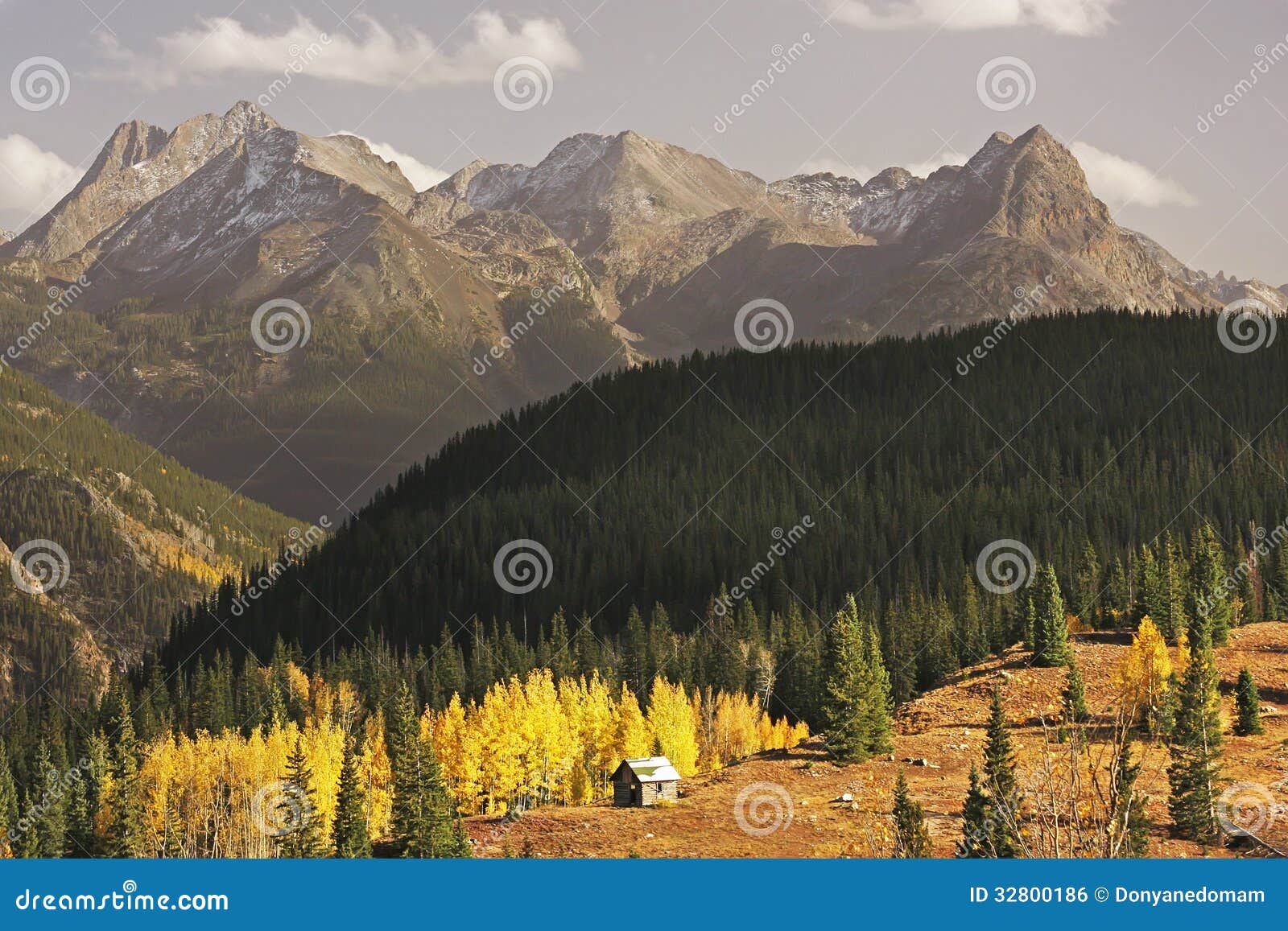 molass pass, rio grande national forest, colorado