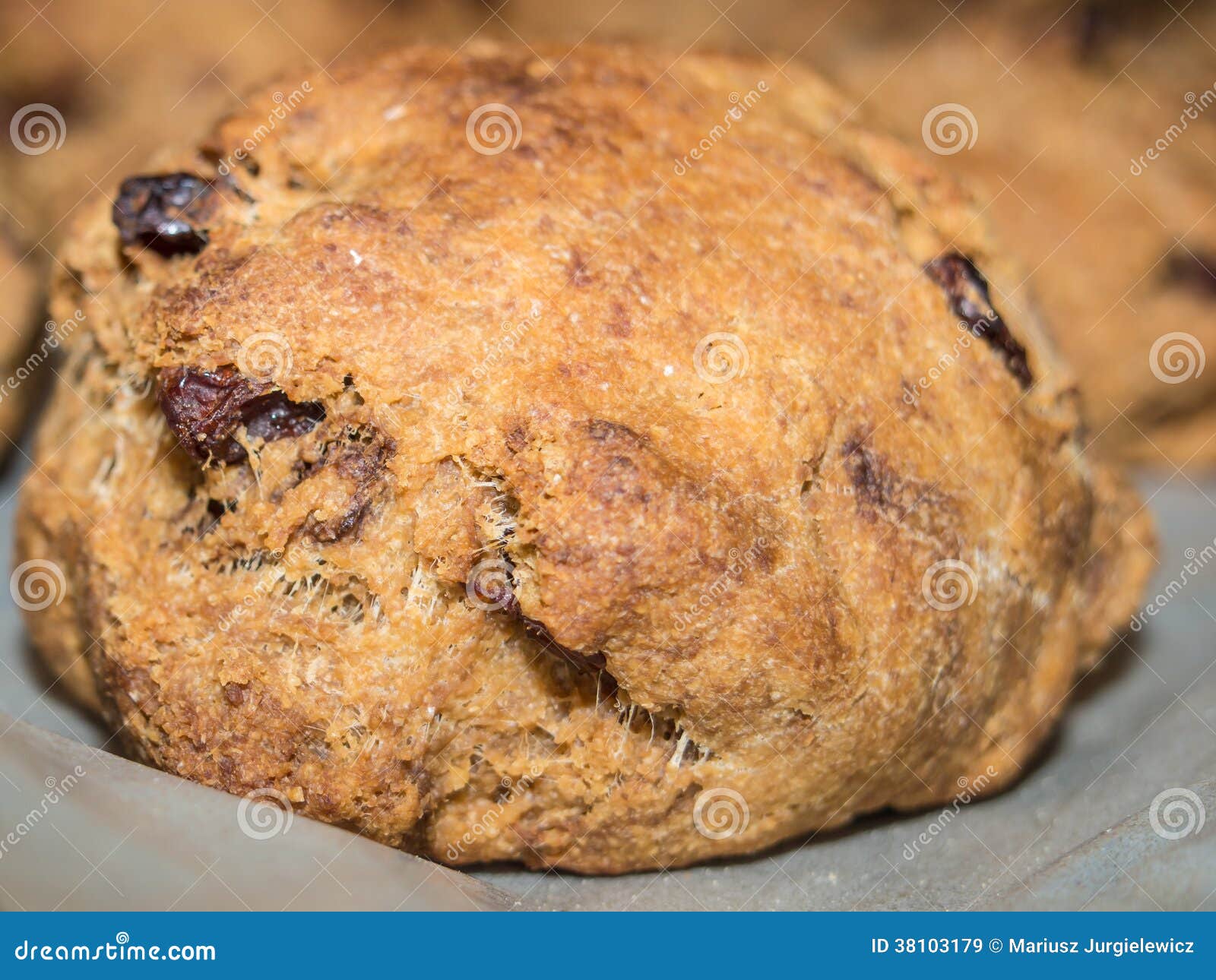 Molasses Yeast Rolls stock image. Image of baked, delicious 38103179