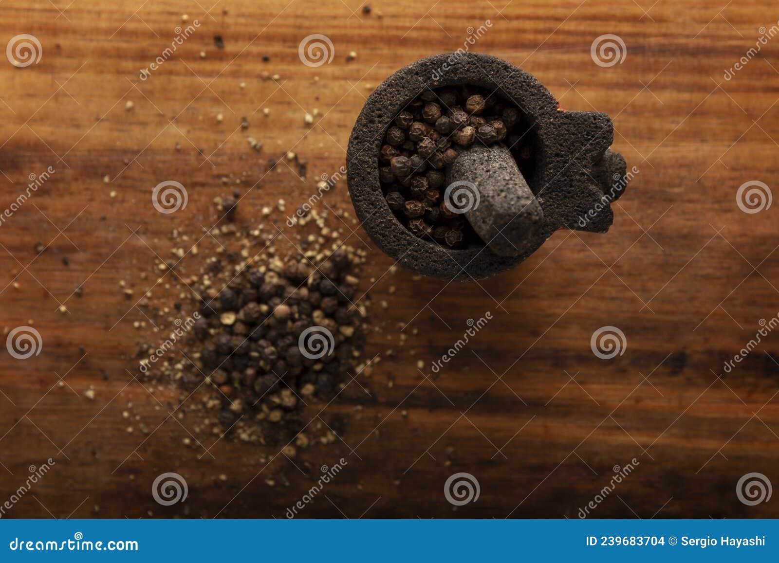 molcajete para pimienta