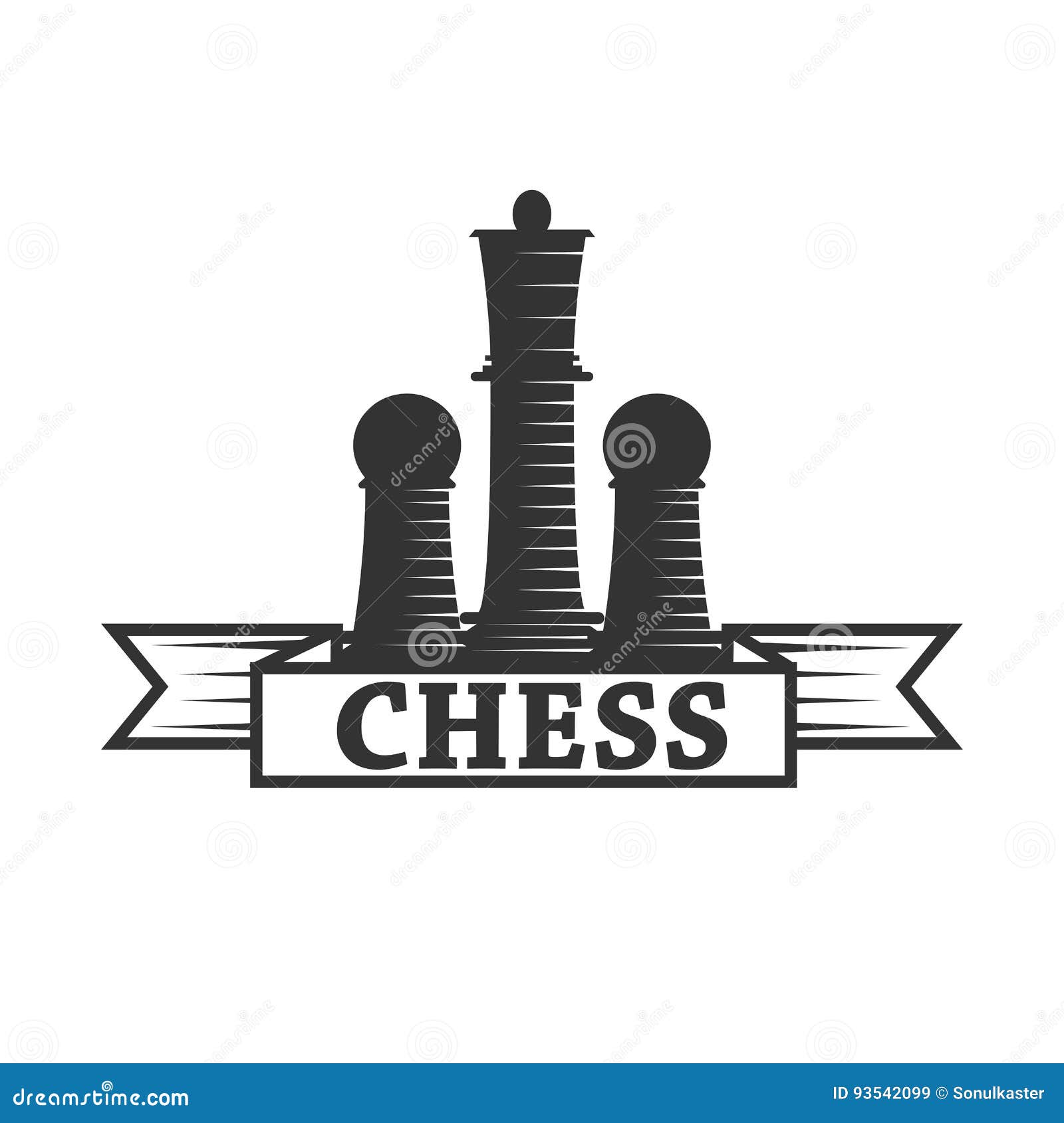 Jogador de xadrez - ícones de pessoas grátis