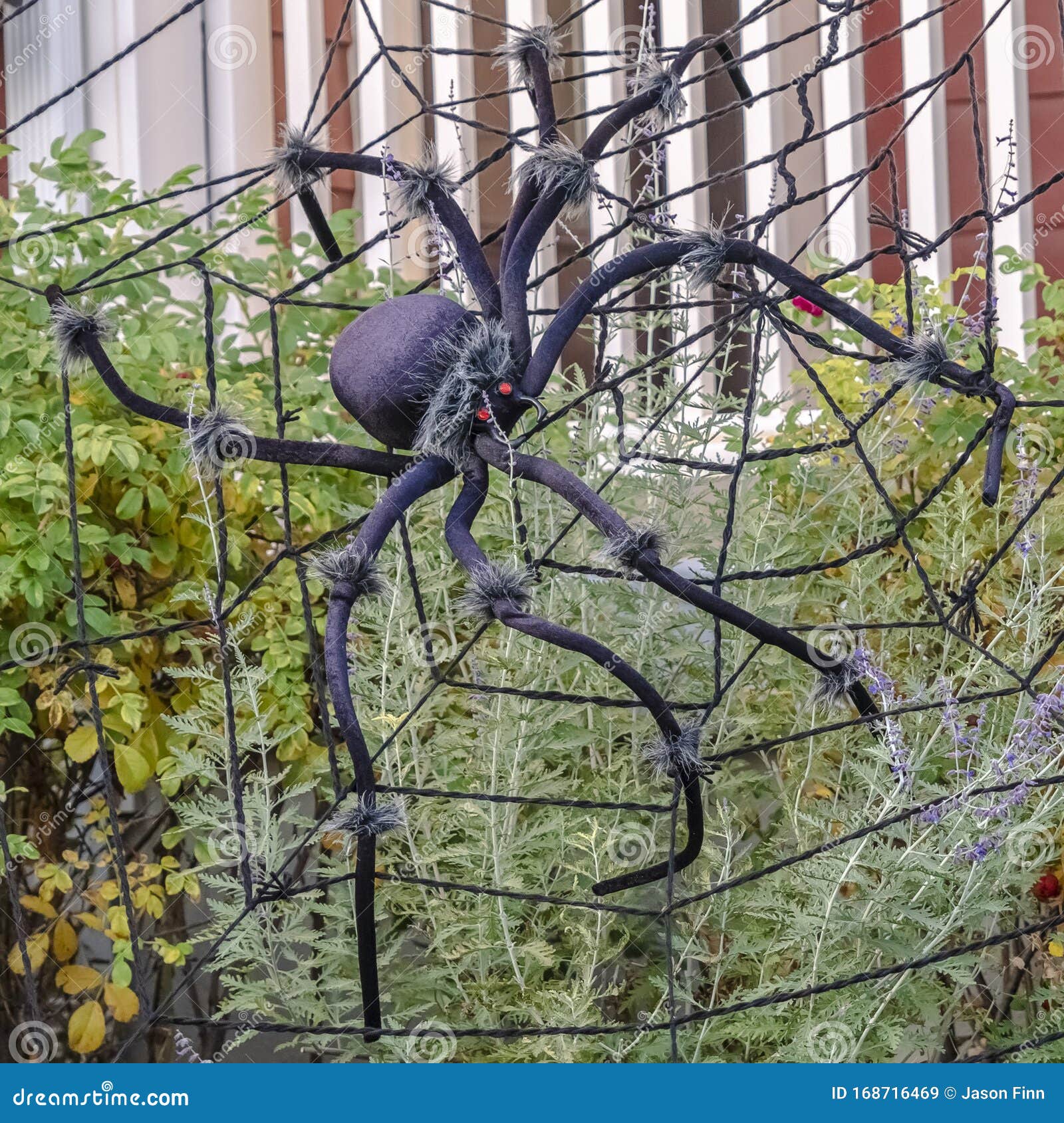 Decoração Bruxa Suspensa Halloween