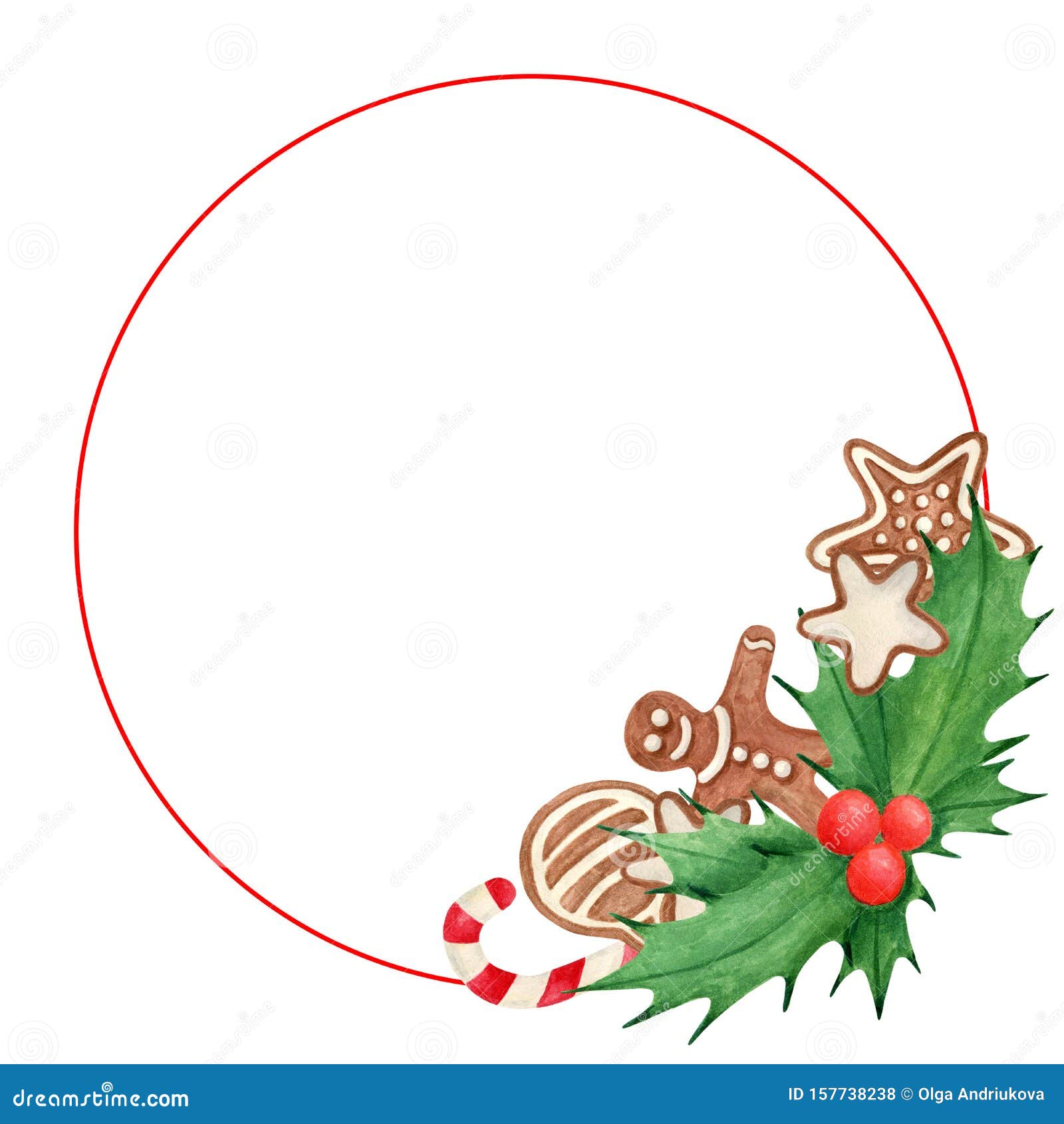 Moldura Redonda De Natal Com Aquarela Bolachas Tradicionais Desenhadas à Mão, Gengibre, Estrela Com Açúcar Em Gelo, Folhas Sagrad Ilustração Stock - Ilustração de projeto, quadro: 157738238 Moldura Redonda De Natal Com Aquarela Bolachas Tradicionais Desenhadas à Mão, Gengibre, Estrela Com Açúcar Em Gelo, Folhas Sagrad Ilustração Stock - Ilustração de projeto, quadro: 157738238