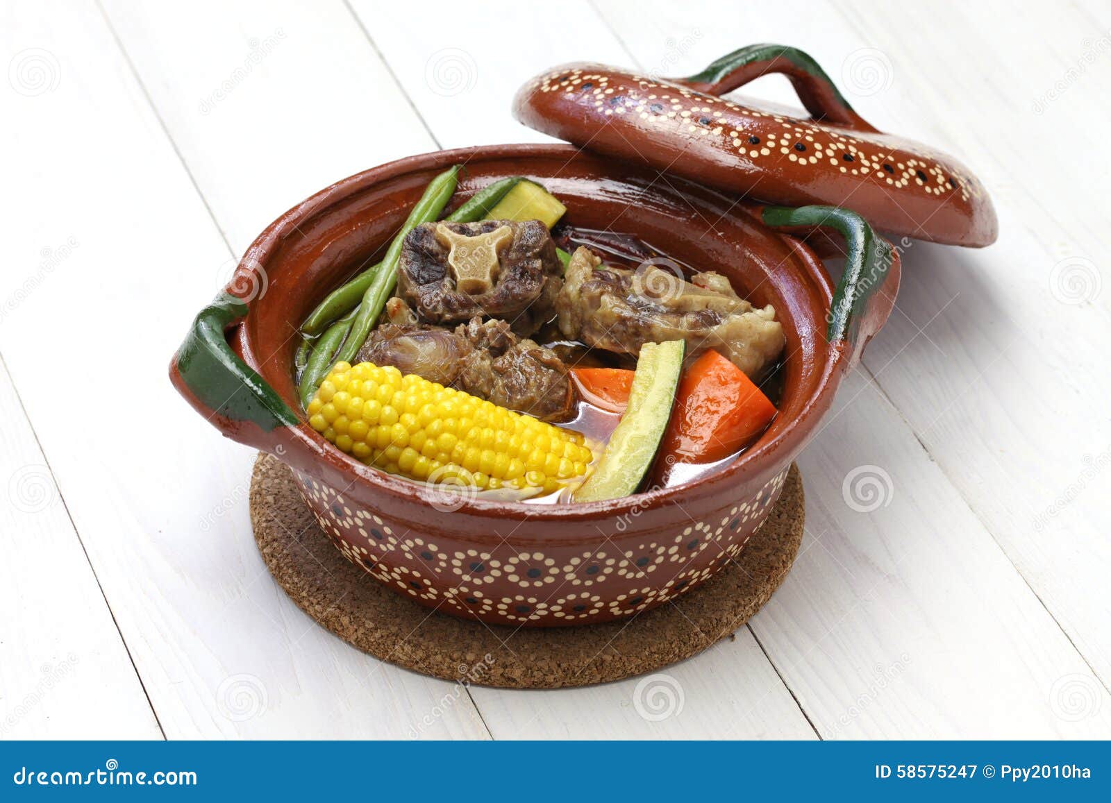 mole de olla, mexican cuisine