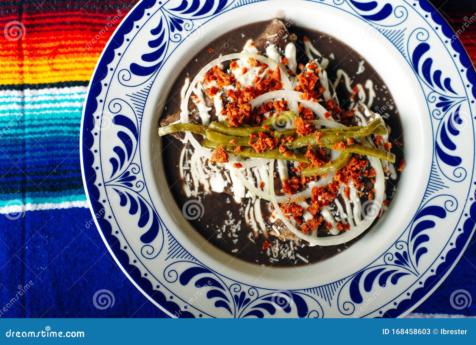 mole mexicano, poblano mole ingredients, mexican spicy food traditional in mexico