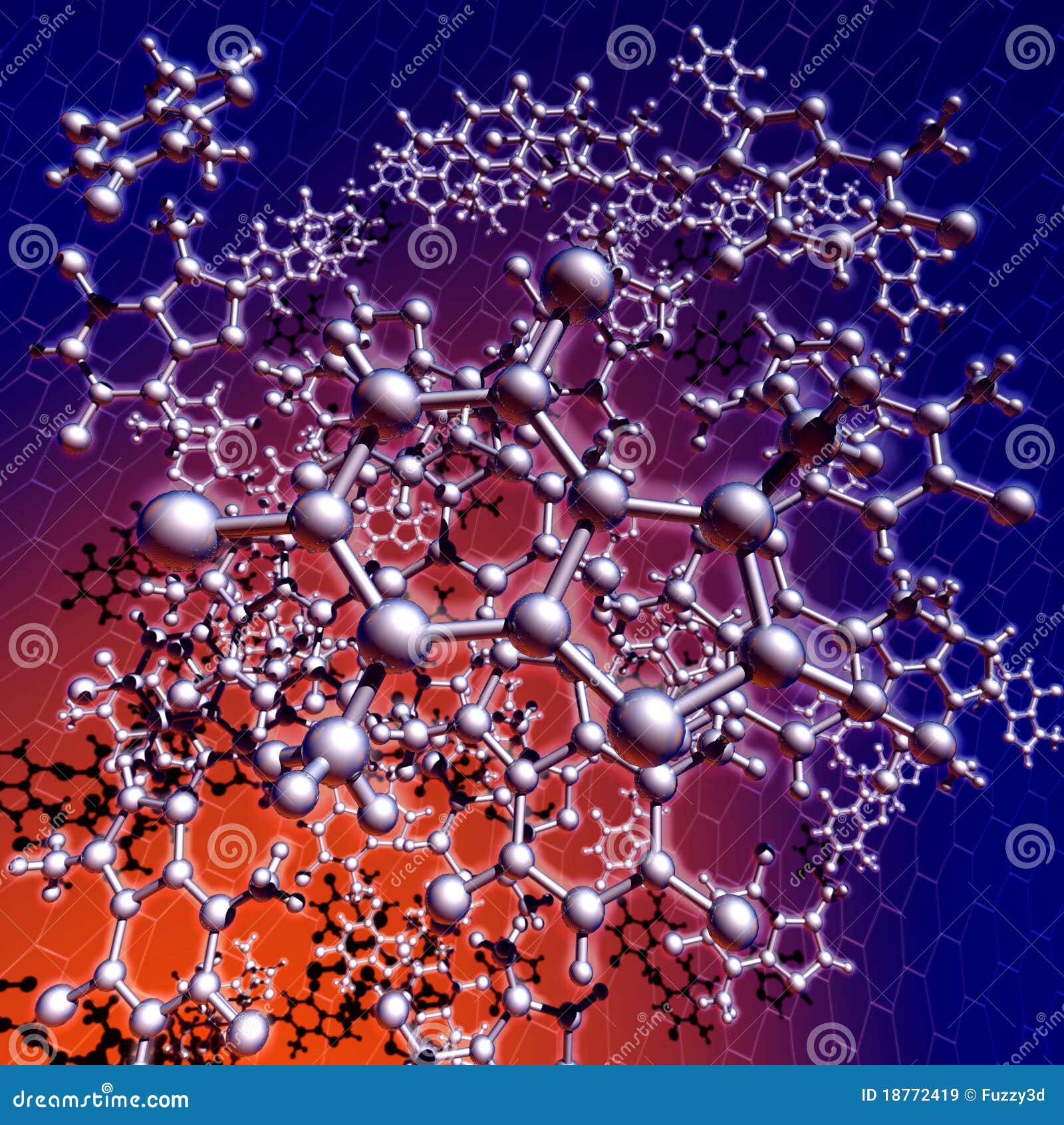 molecules