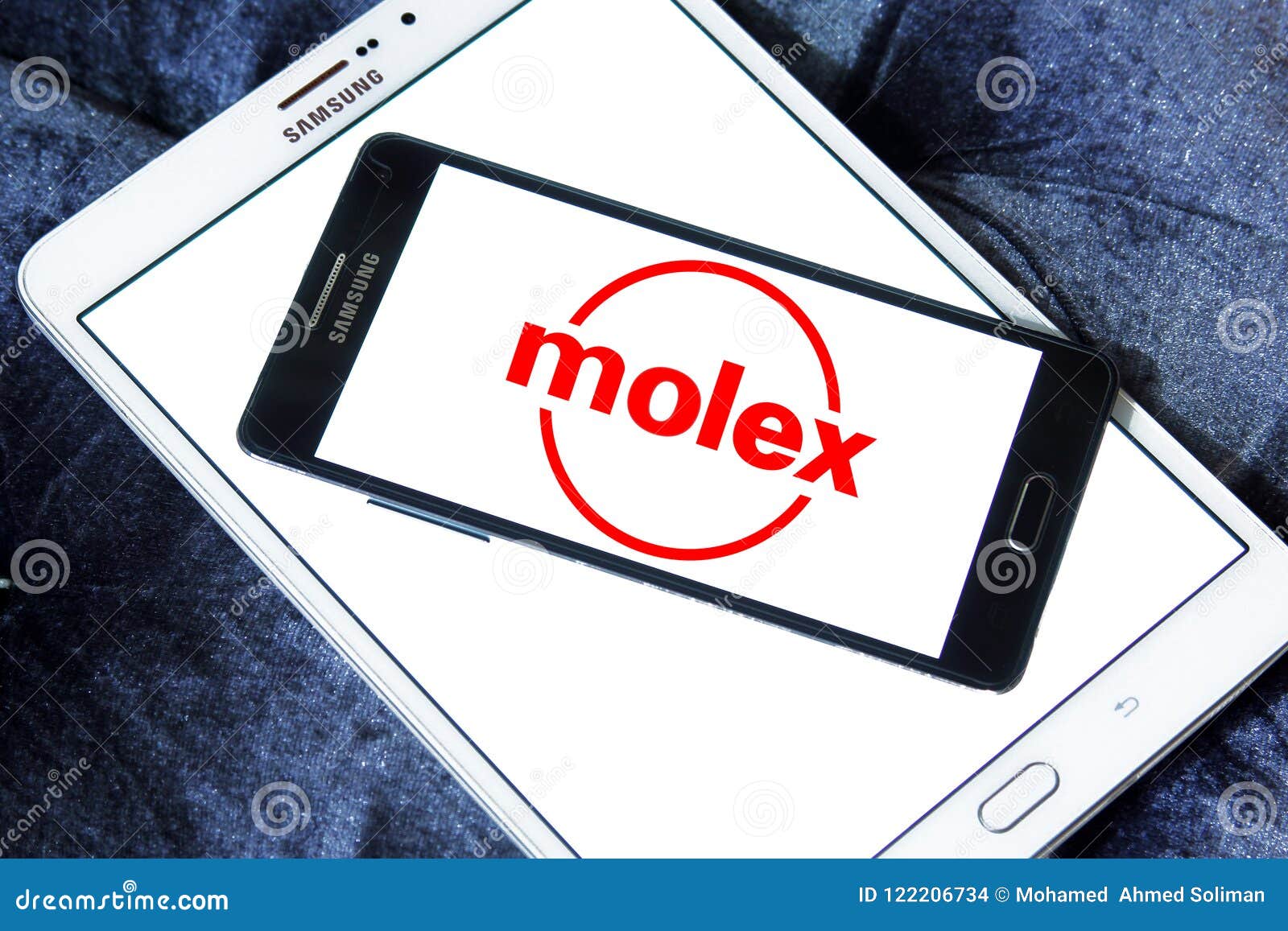 Molex logo hi-res stock photography and images - Alamy