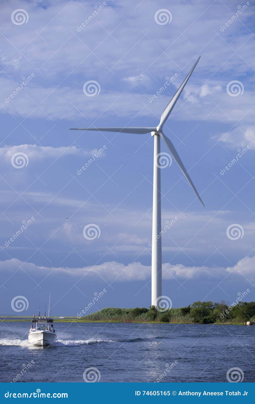 El aerogenerador: ¡el molino de viento moderno!