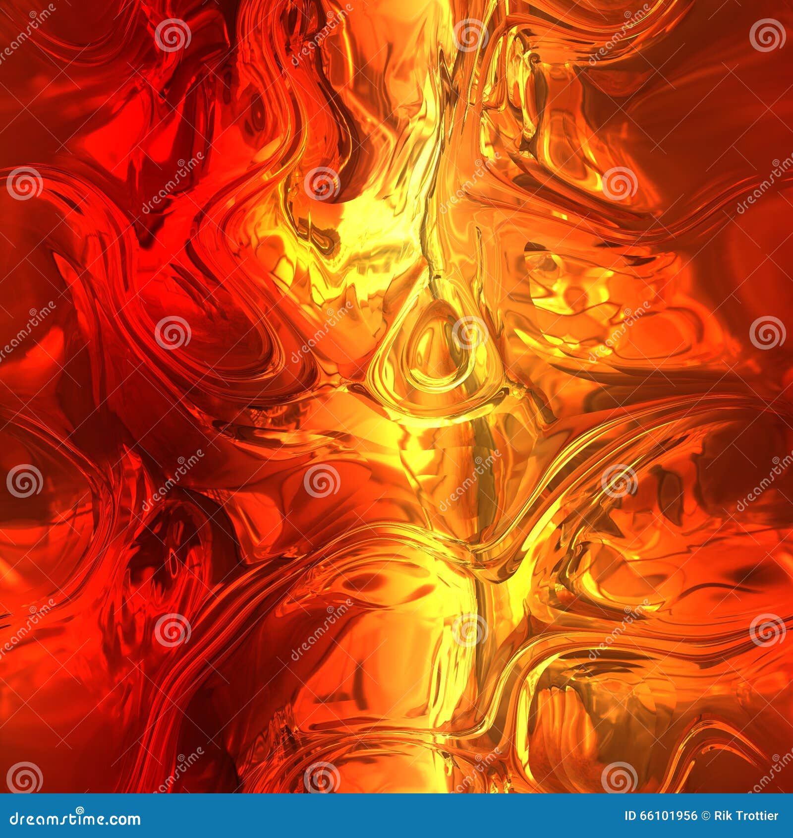 Molten glass stock illustration. Illustration of melted 66101956