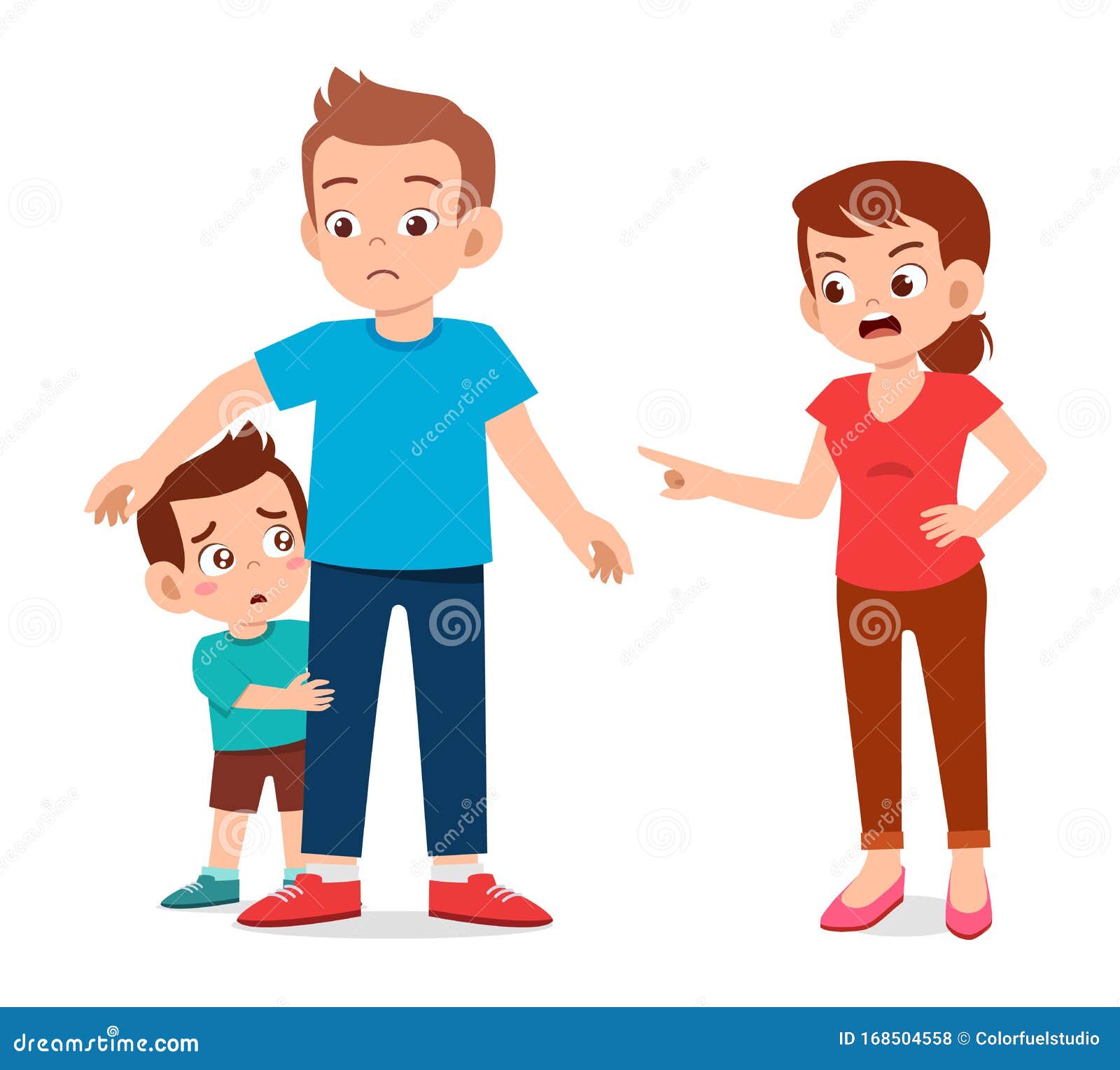 Angry Mom Cartoon Stock Illustrations – 964 Angry Mom Cartoon Stock  Illustrations, Vectors & Clipart - Dreamstime