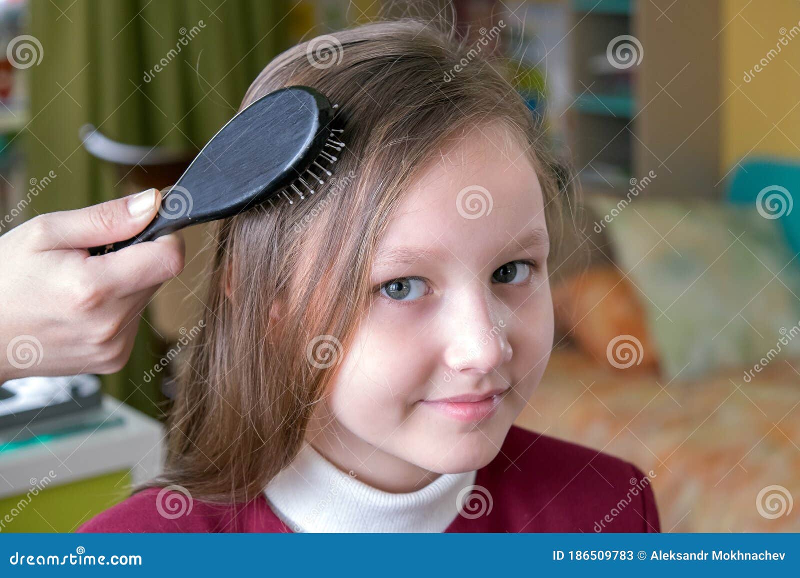 Little Girl Braided Hair in Front of School. Mom Makes Her Daughter`s Hairstyle. Stock Image - Image of daughter, braids: 186509783 Little Girl Braided Hair in Front of School. Mom Makes Her Daughter`s Hairstyle. Stock Image - Image of daughter, braids: 186509783