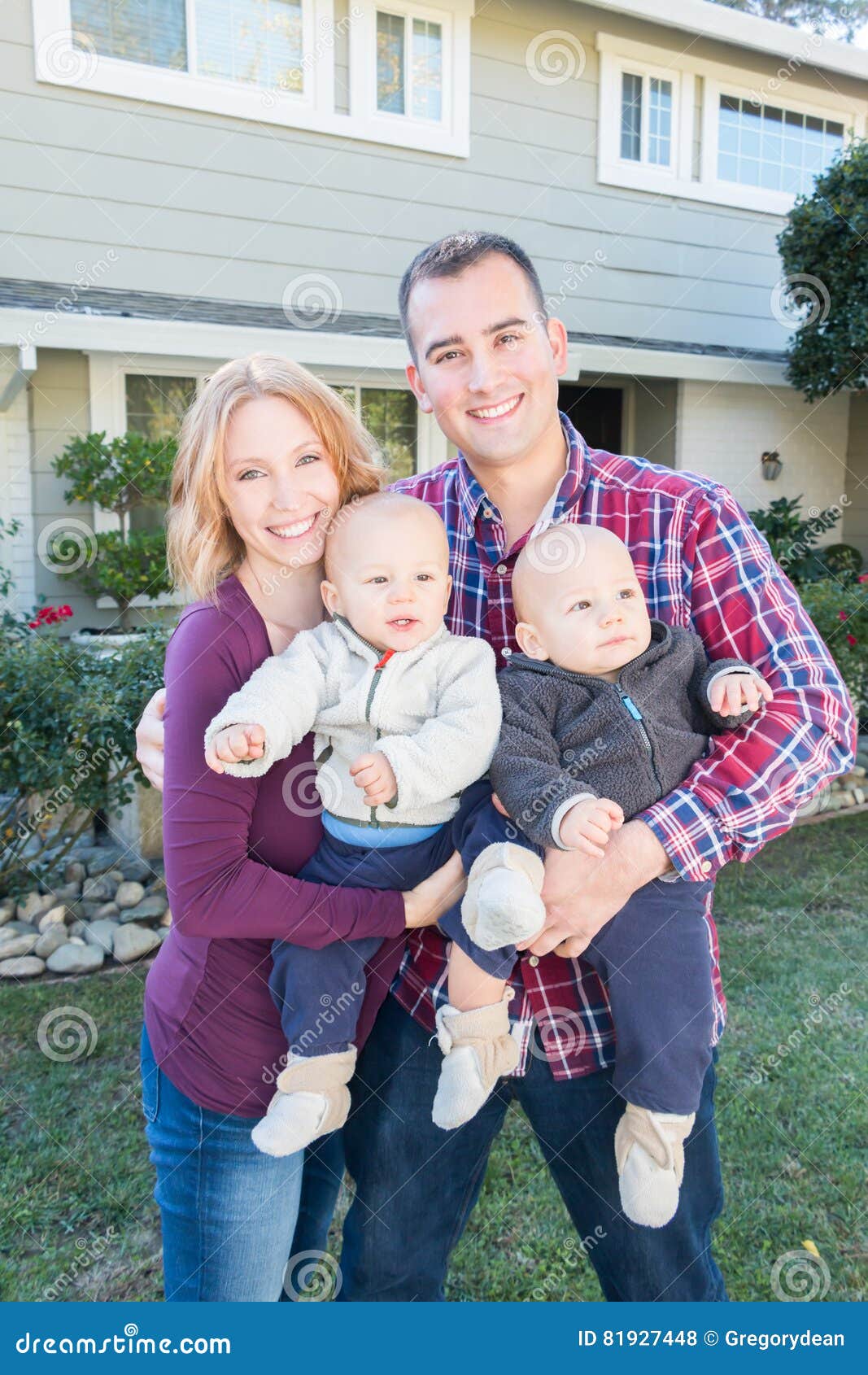 cute twin boys