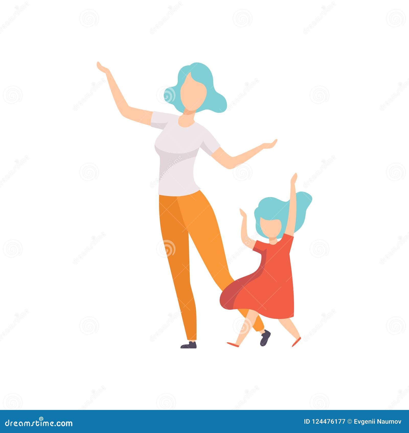 Танец с мамой на день матери