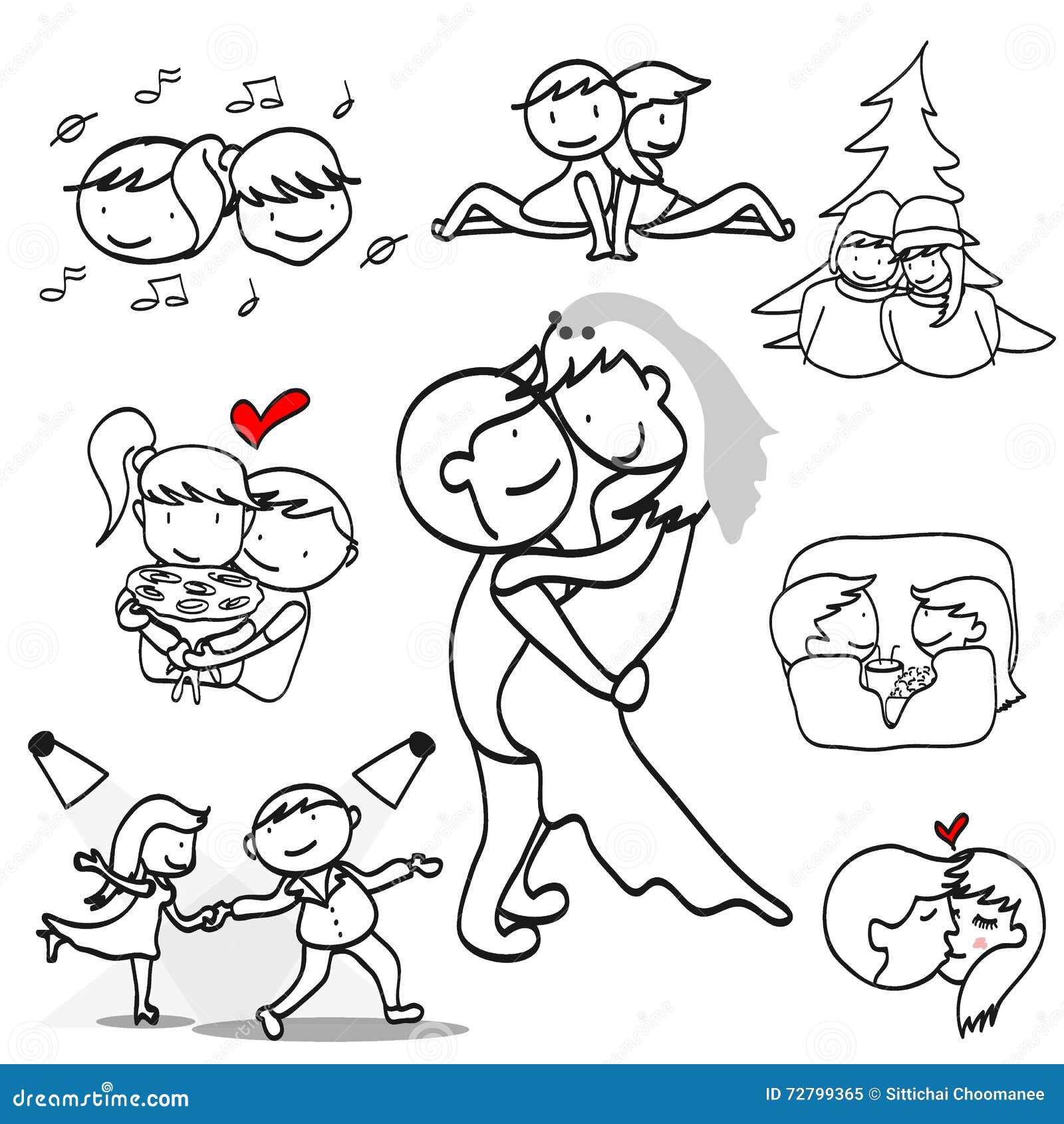 Love Story Stock Illustrations – 18,676 Love Story Stock Illustrations,  Vectors & Clipart - Dreamstime