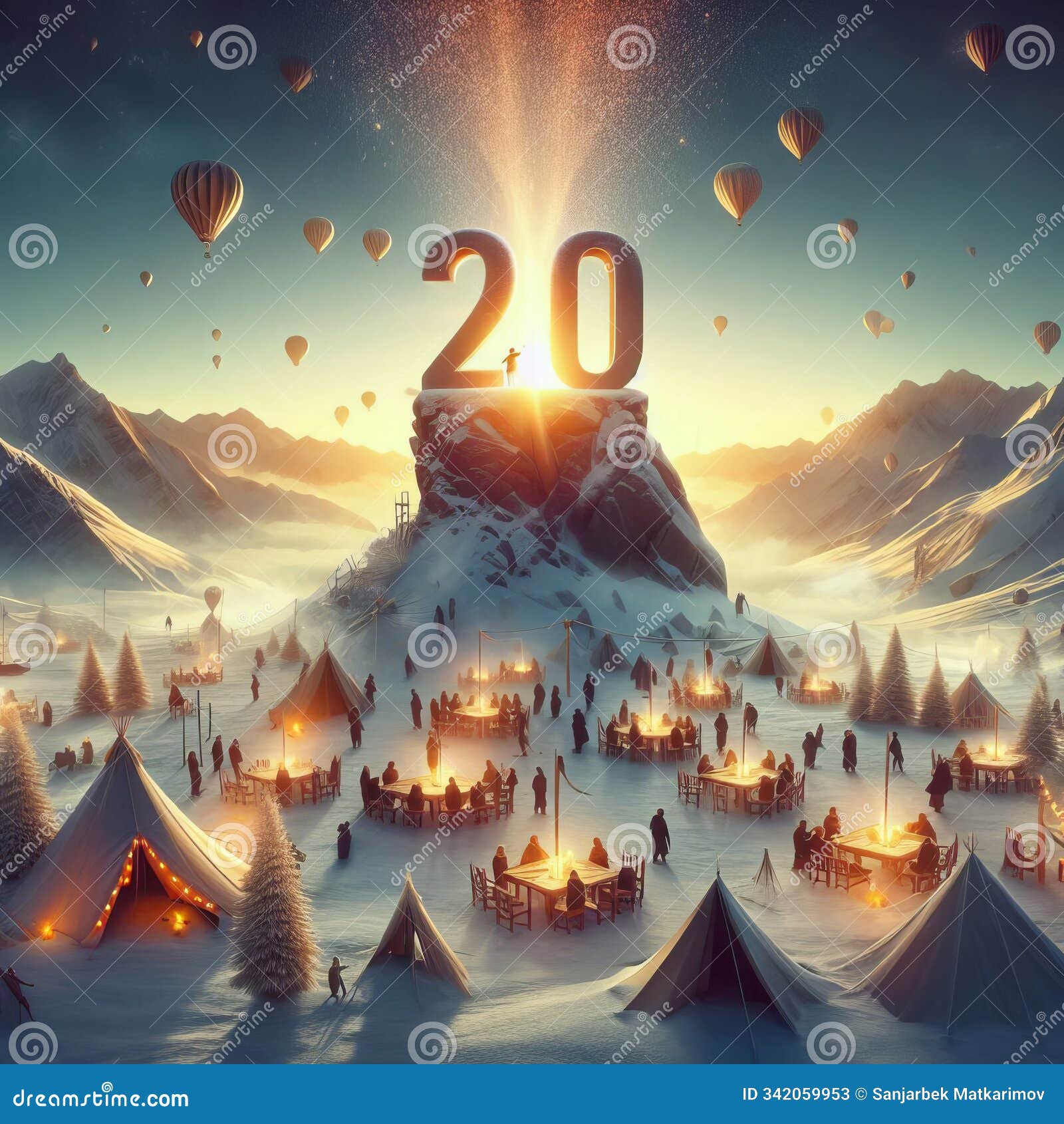 momentous milestone the new year as a significant marker of prog