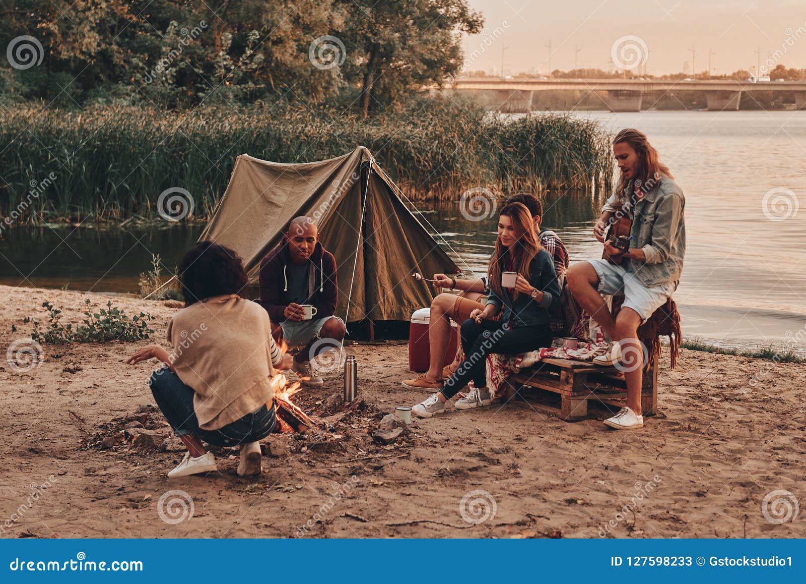 Moments of joy. stock image. Image of marshmallow, culture - 127598233
