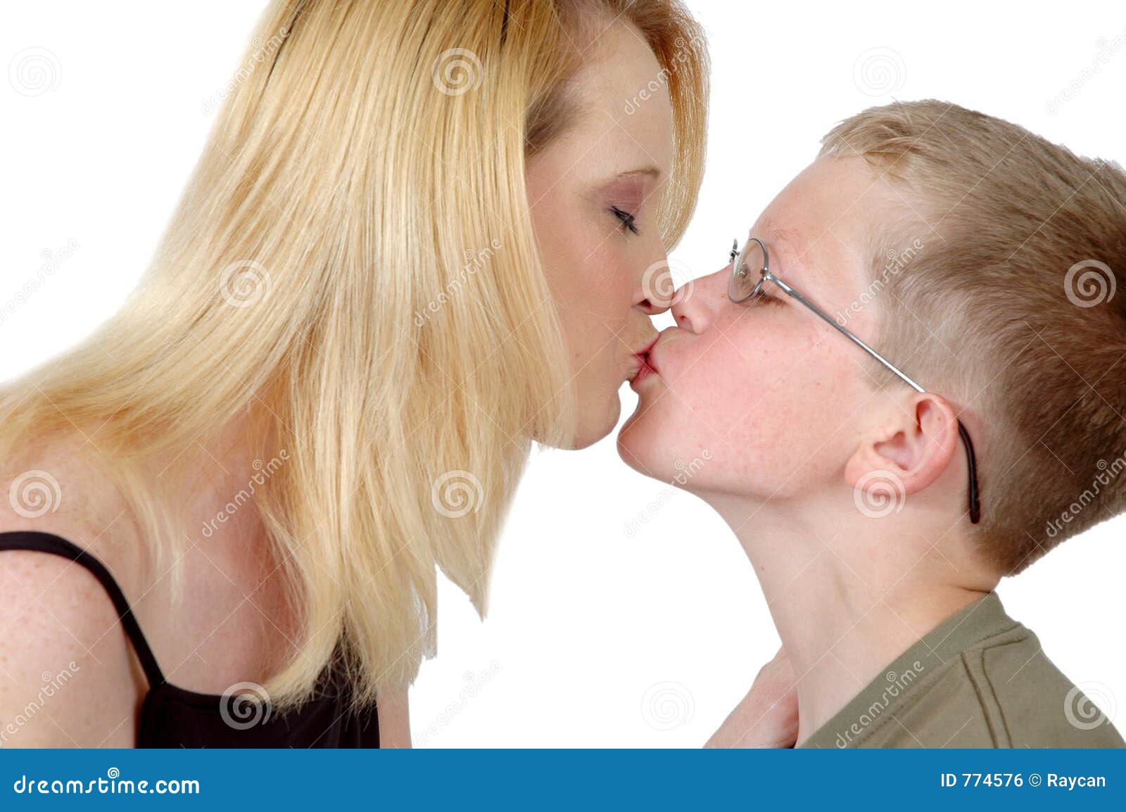 Mom Kiss