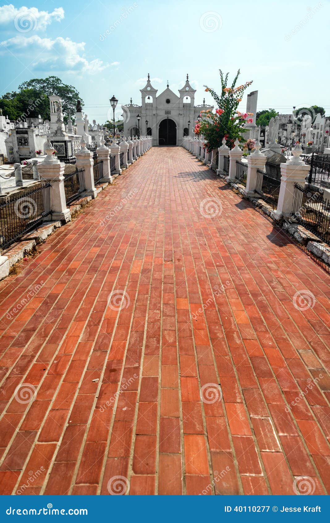 mompox cemetery