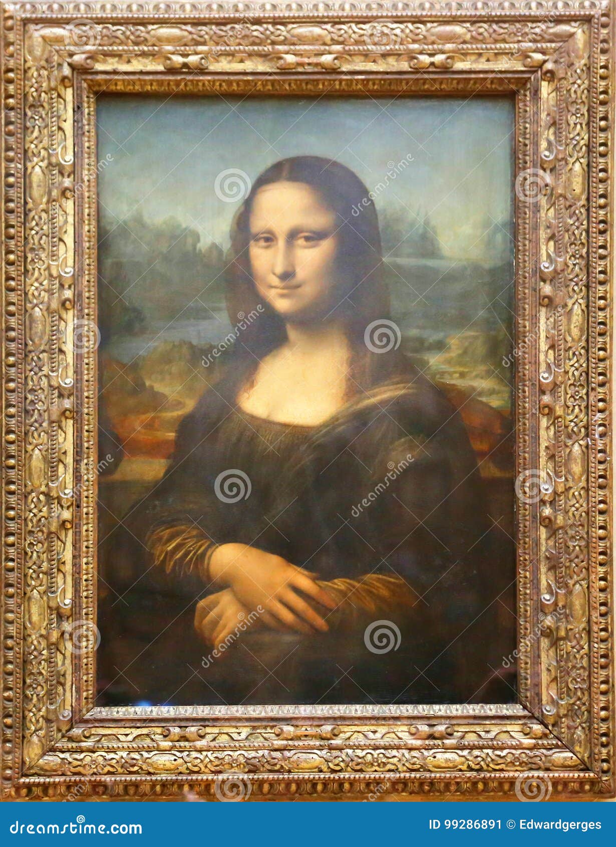 Mona Lisa — Discovering da Vinci