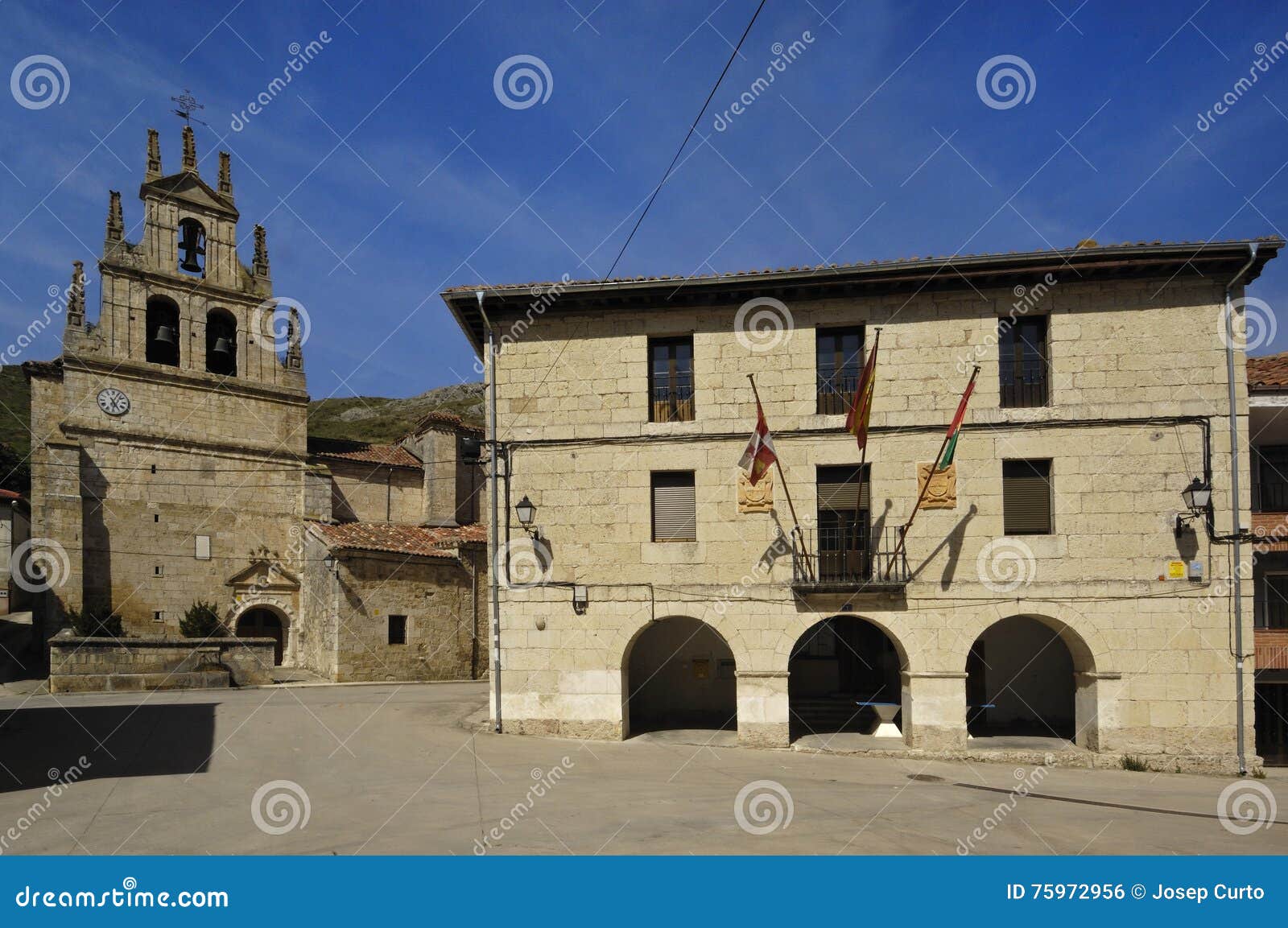 monasterio de rodilla, la bureba,