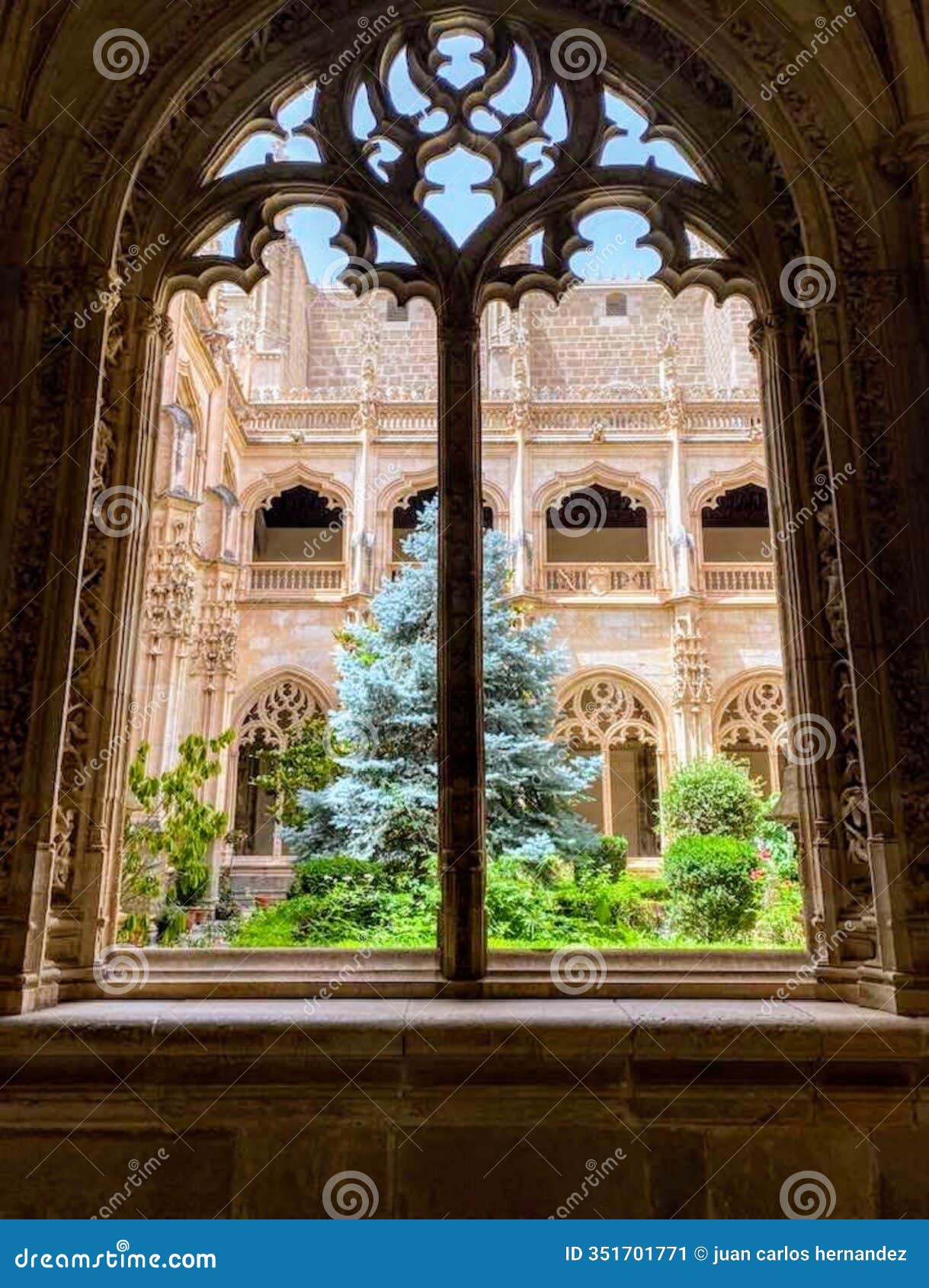 monasterio de san juan de los reyes, toledo (spain)