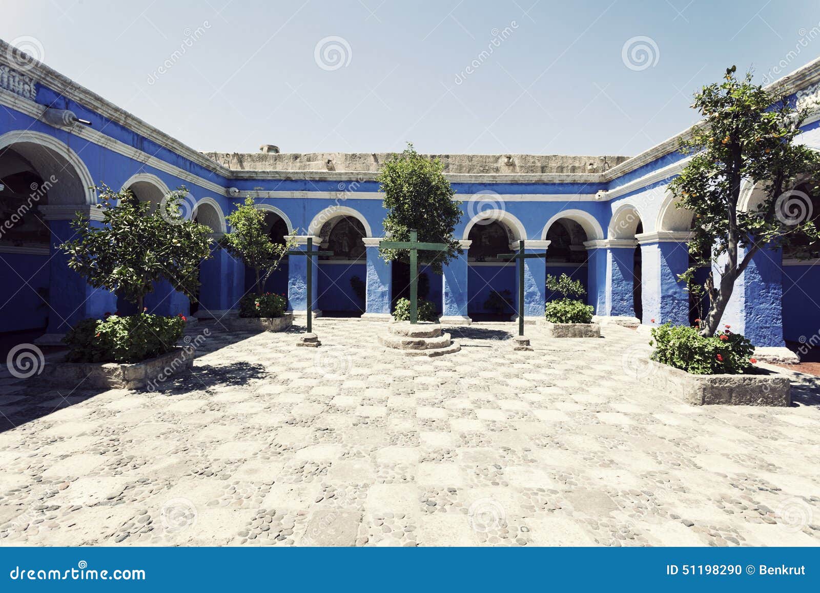 monasterio de santa catalina