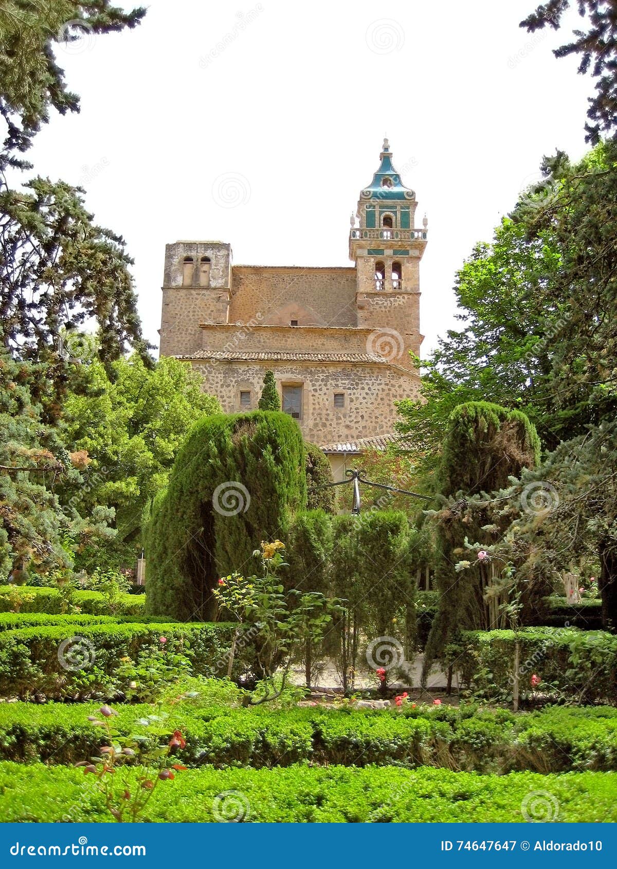 Risultati immagini per valldemossa - MONASTERO DOVE ABITO' CHOPIN?