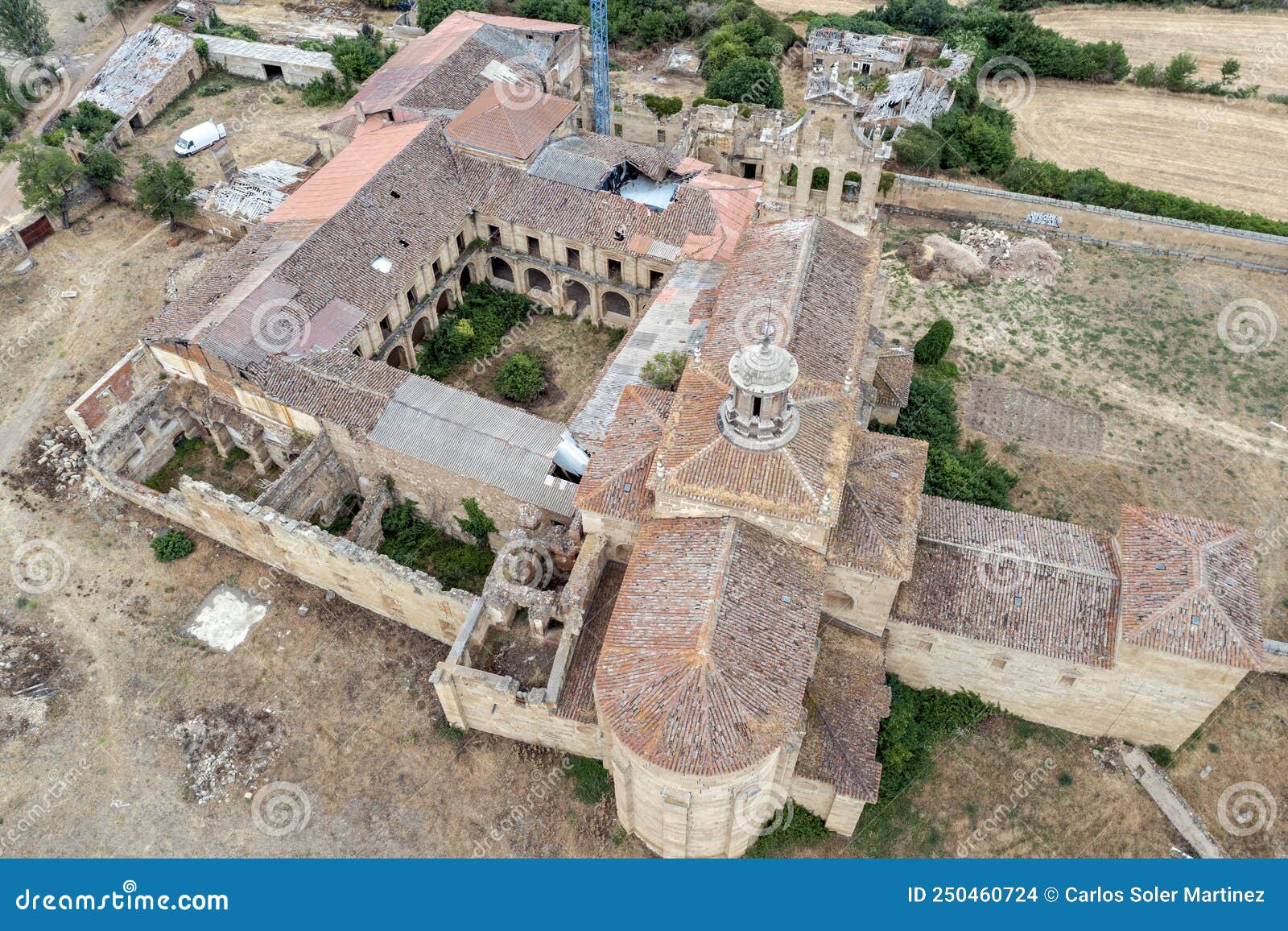 monastery of charity is a building in the spanish municipality of ciudad rodrigo, in the province of salamanca