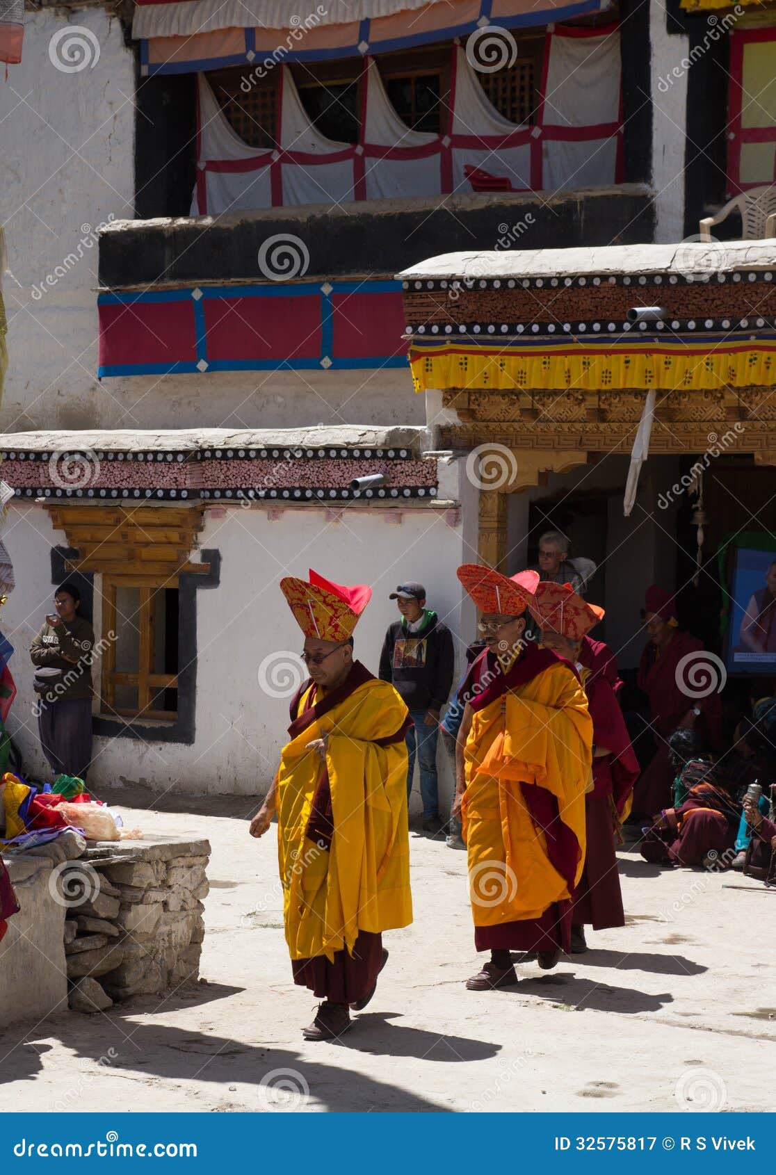 Monastery Festival Editorial Photography Image Of Gompa