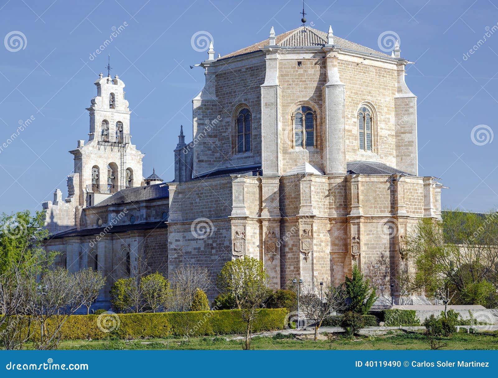 monastery of santa maria de la vid