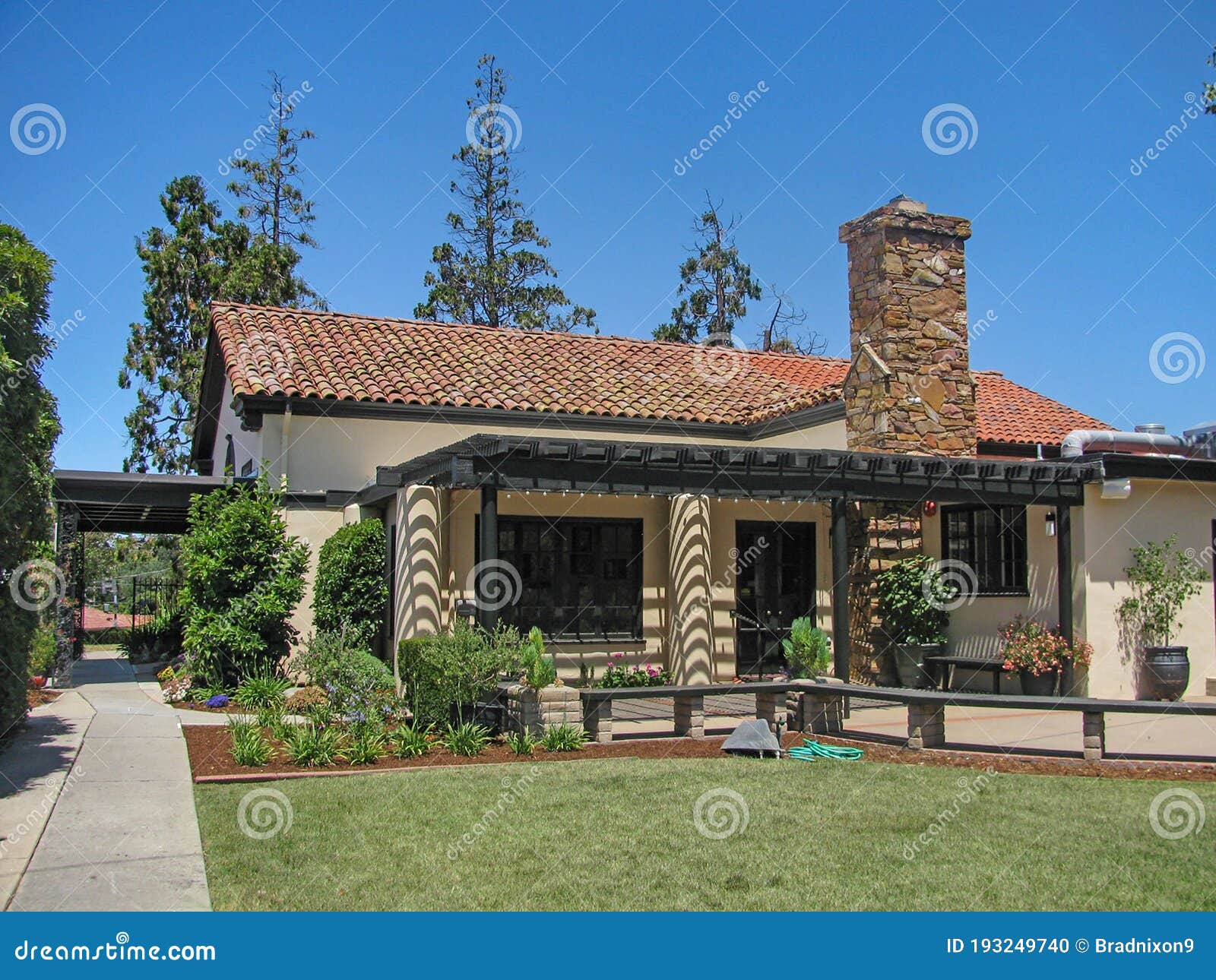 The Monday Club Building by Julia Morgan in Arts and Crafts Style, San Luis  Obispo, California Editorial Image - Image of building, monday: 193249740