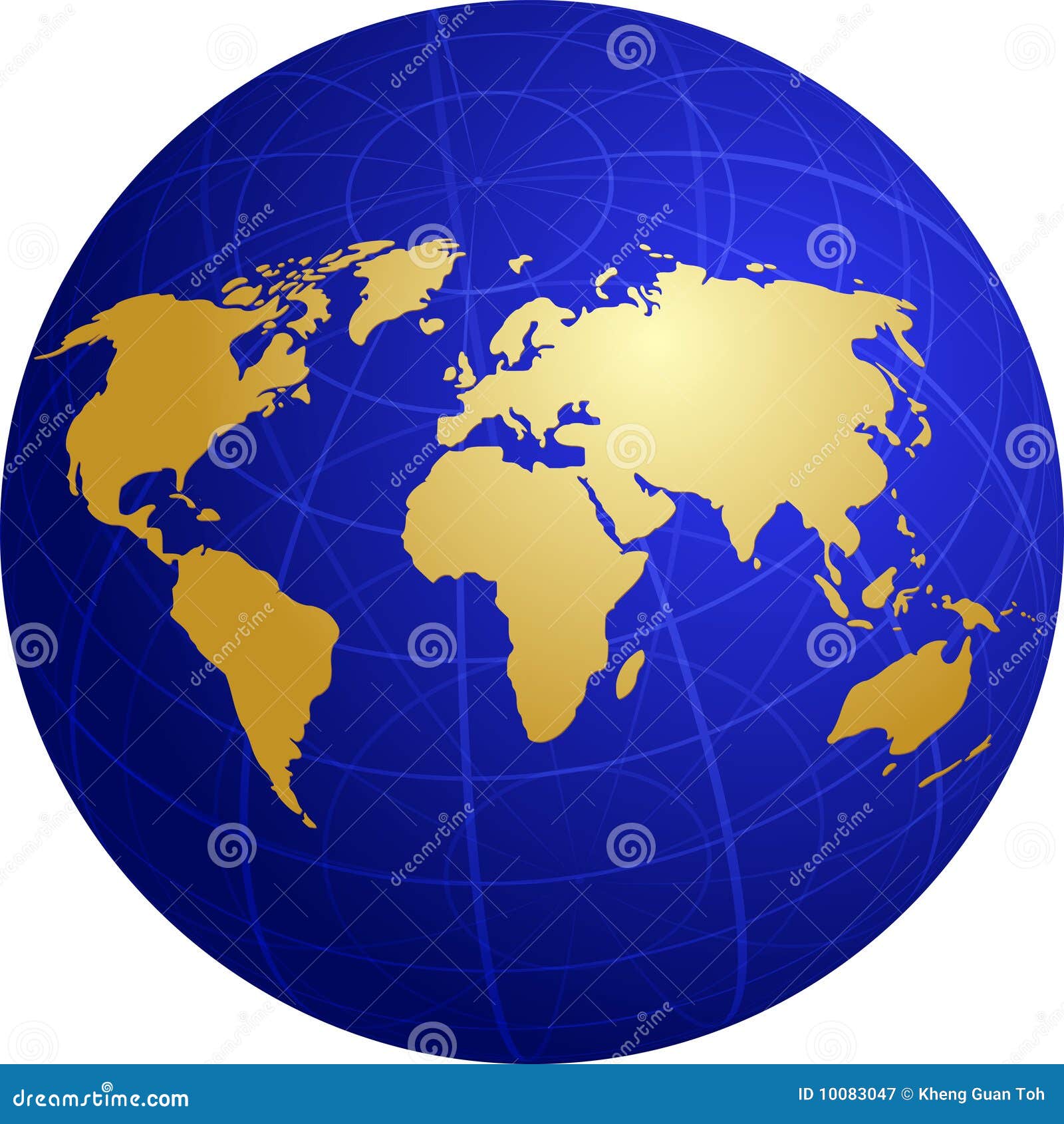 Carte du Monde par GEO ou carte monde.