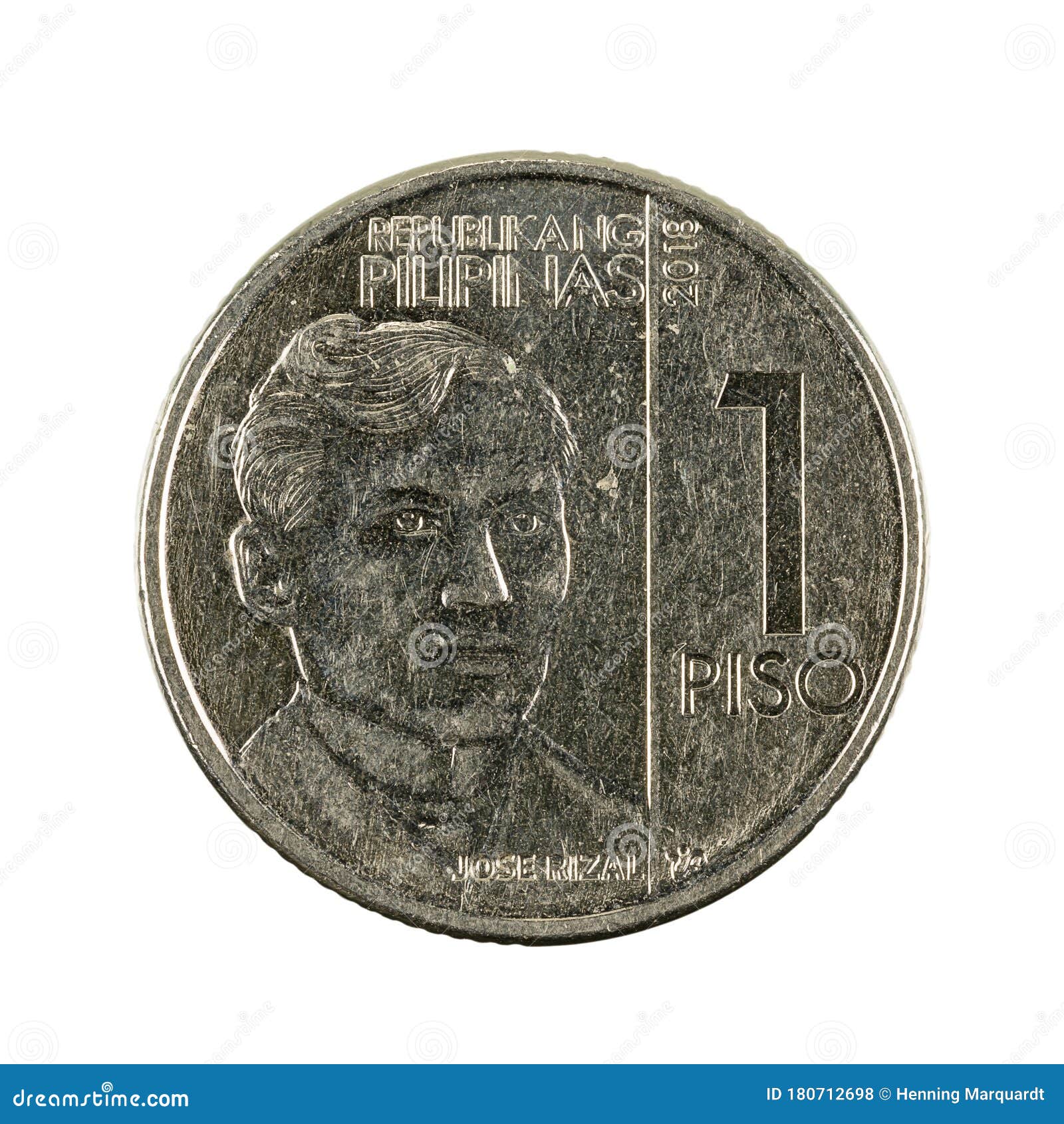Moneda De 2018 En Peso Filipino Aislada De Fondo Blanco Foto De Archivo moneda-de-2018-en-peso-filipino-aislada-de-fondo-blanco-foto-de-archivo