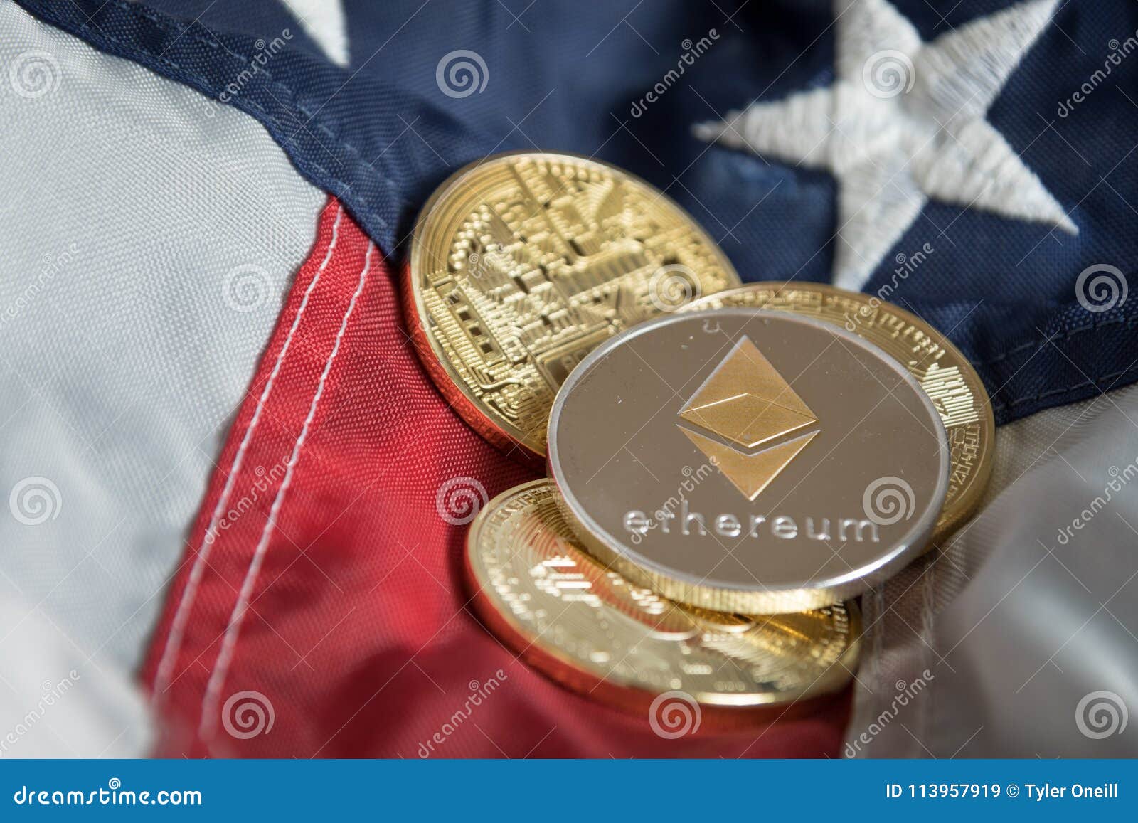 moneda americană crypto