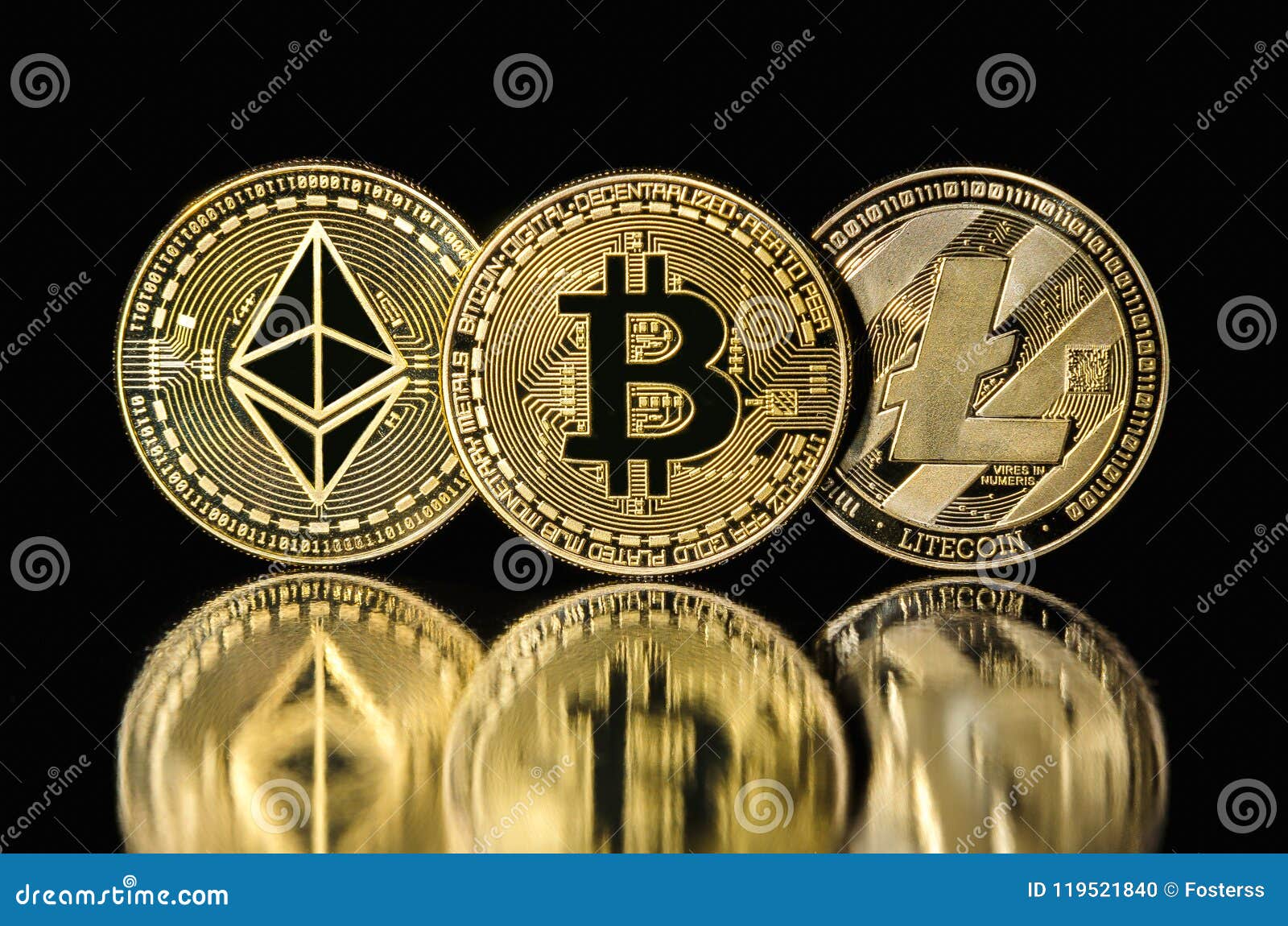 bitcoin litecoin o ethereum