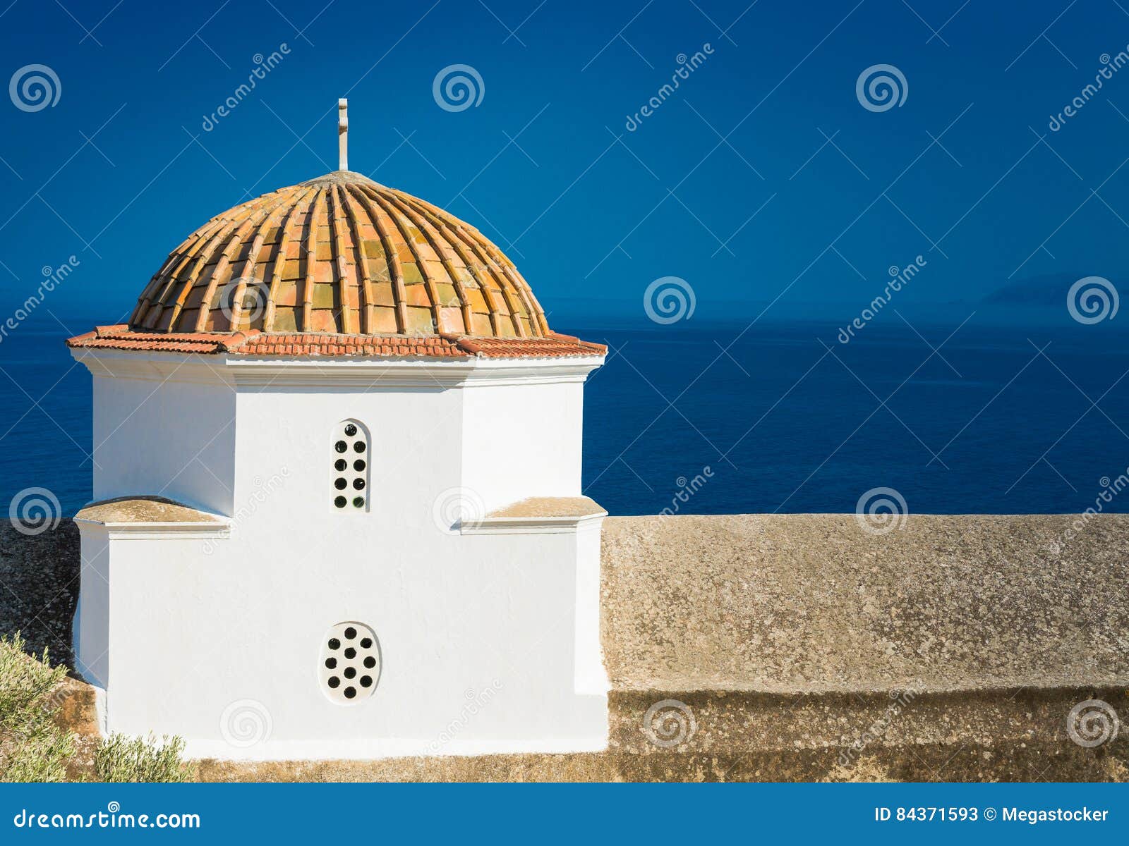 Monemvasia Town in Laconia, Greece Stock Image Image of houses