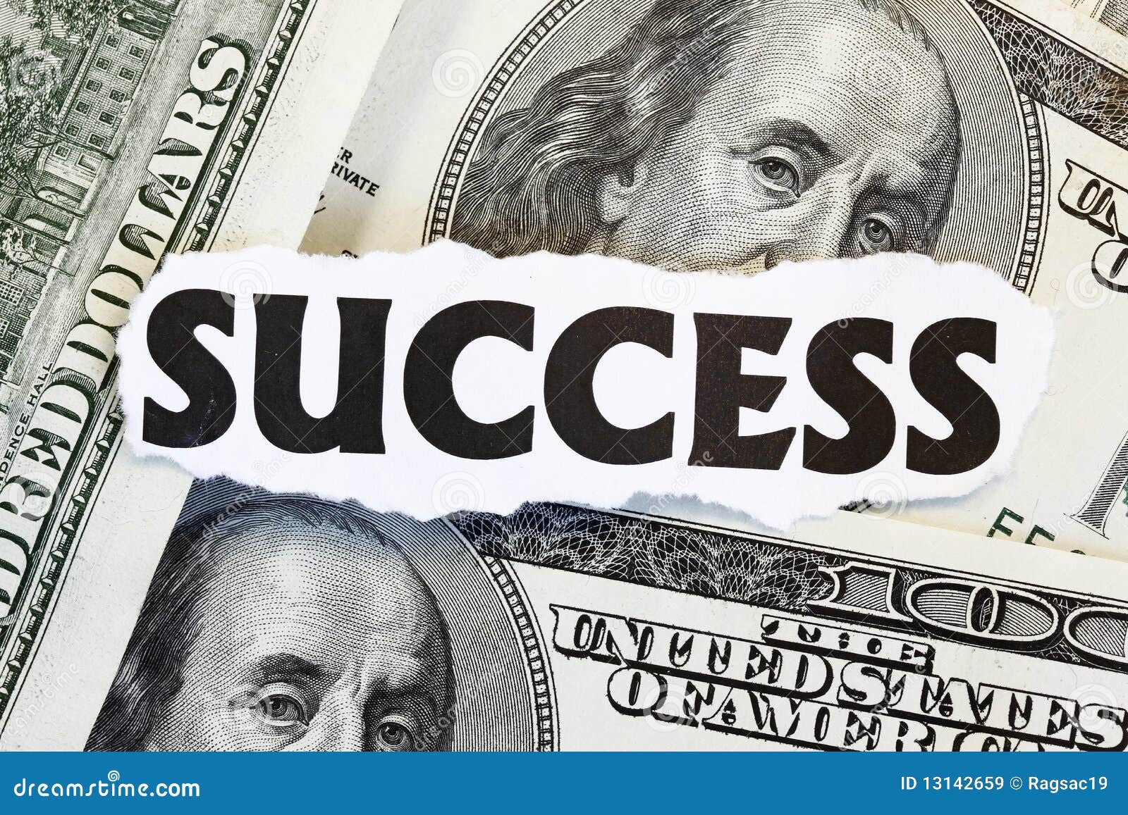 monetary-success-stock-image-image-of-franklin-success-13142659