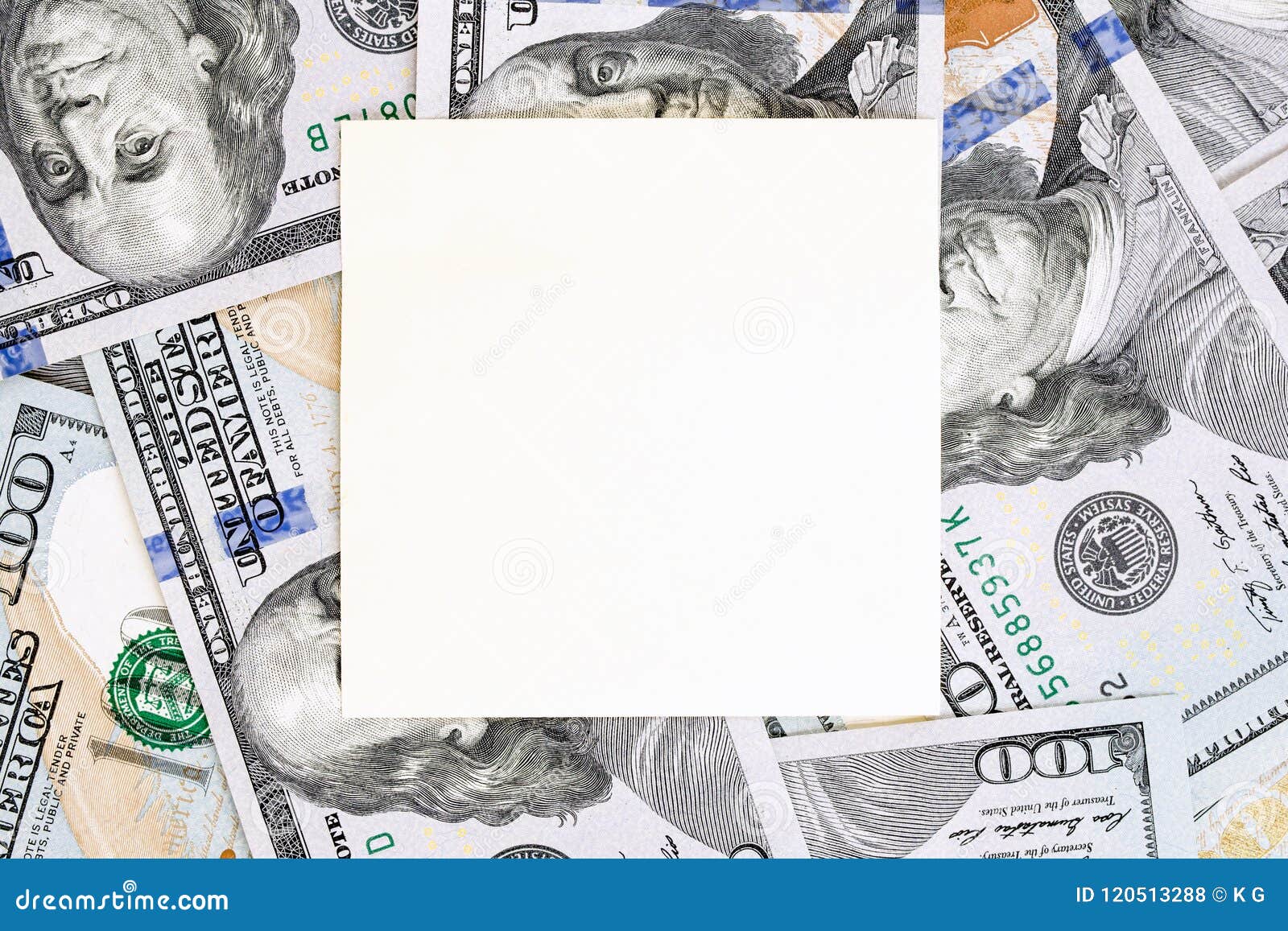 Download Money Background With Black Mockup Copyspace Dark Place For Text Us Currency One Hundred Dollar Banknotes Background Stock Photo Image Of Empty Note 120513288