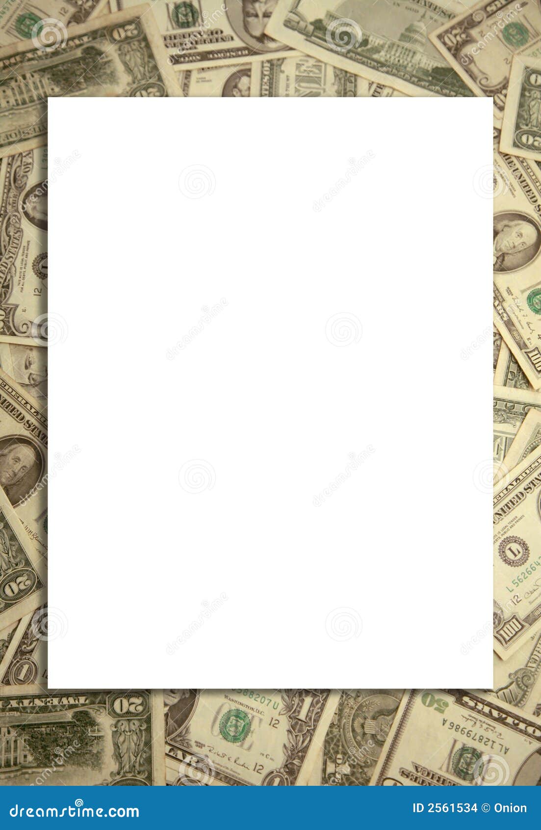 free money clipart borders - photo #37