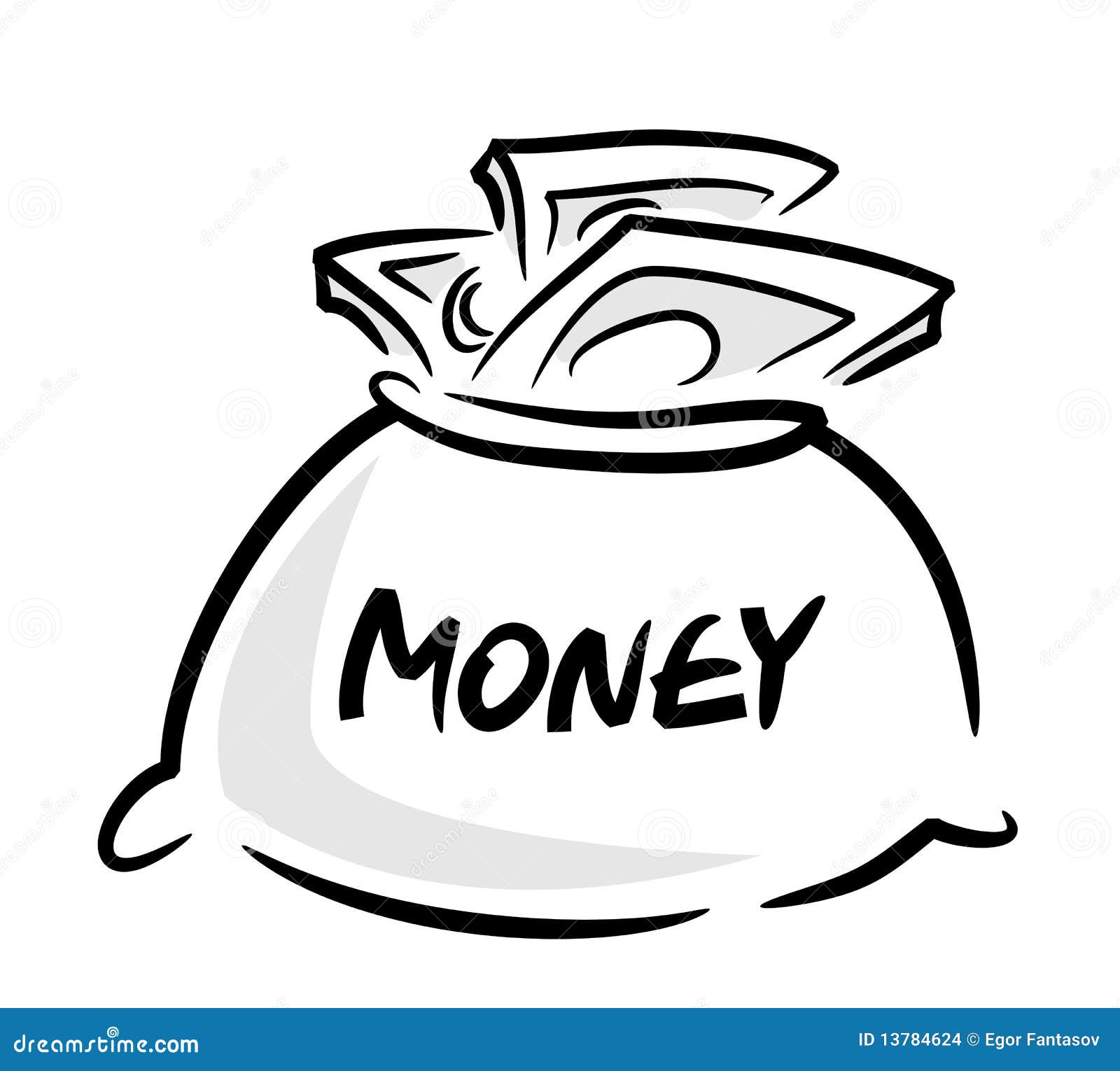 Transparent Money Bag Stock Illustrations – 3,238 Transparent Money Bag  Stock Illustrations, Vectors & Clipart - Dreamstime