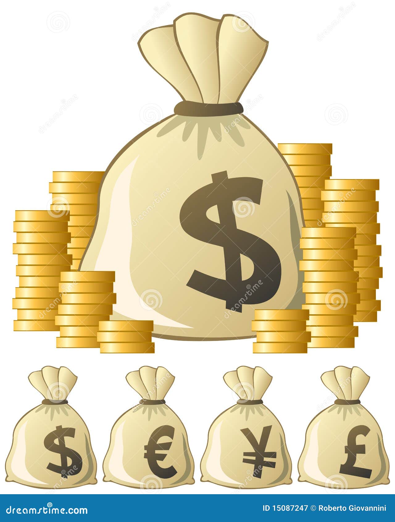 Duffel Bag Full Money Stock Photos - Free & Royalty-Free Stock Photos from  Dreamstime