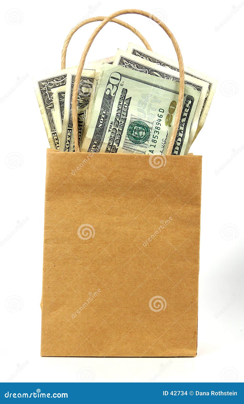 Money Bag 2 stock photo. Image of finances, expensive, money 42734