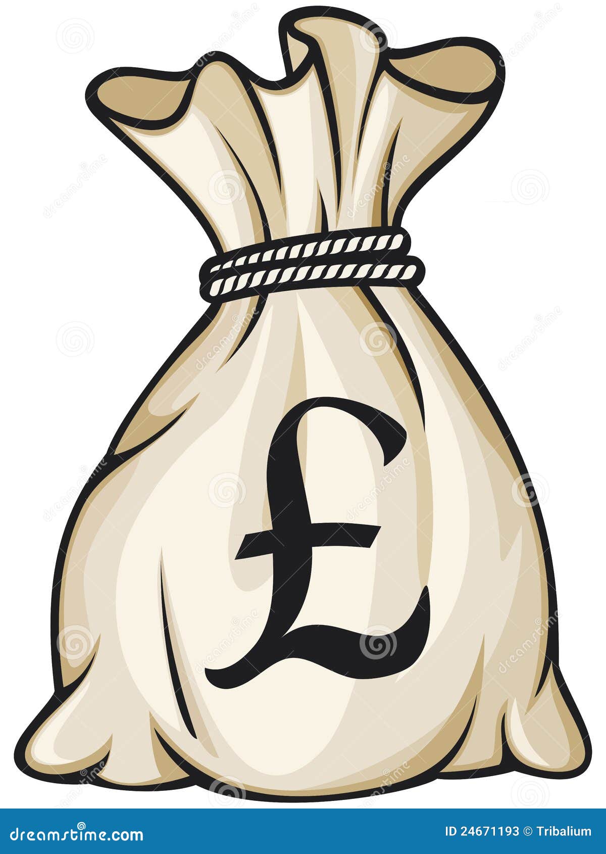 clipart of money bag - photo #31