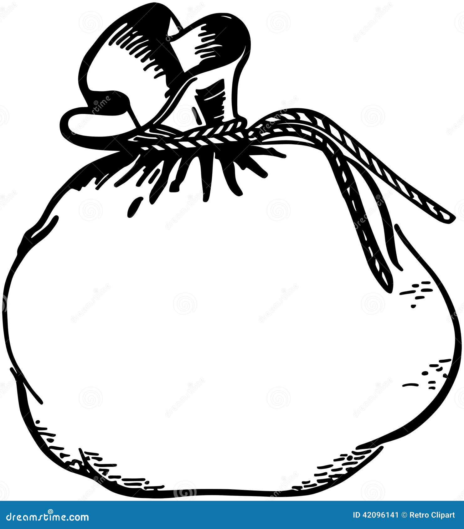 Sack Of Rice Clipart Black And White : Arroz Saco Reis Sacco Riso ...