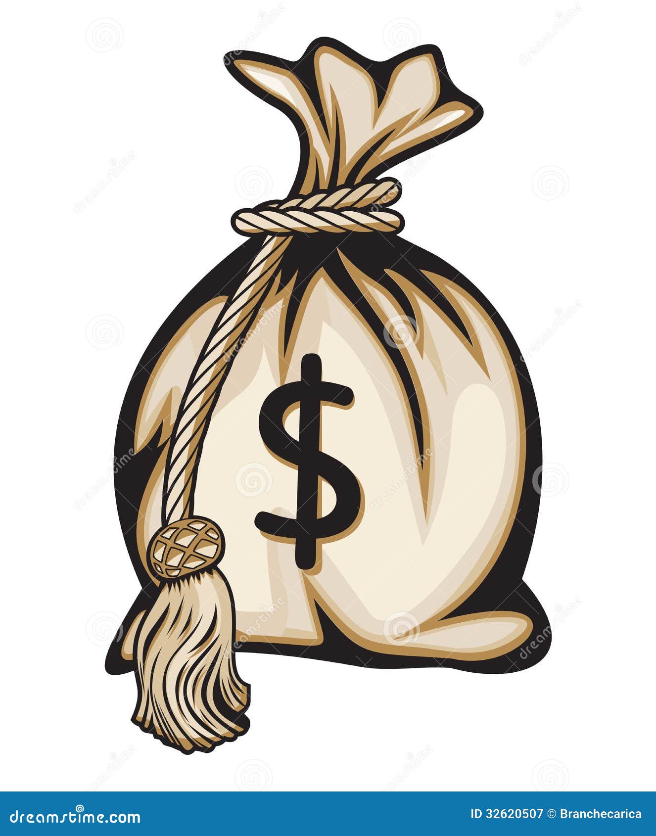 free clipart of money bags - photo #34