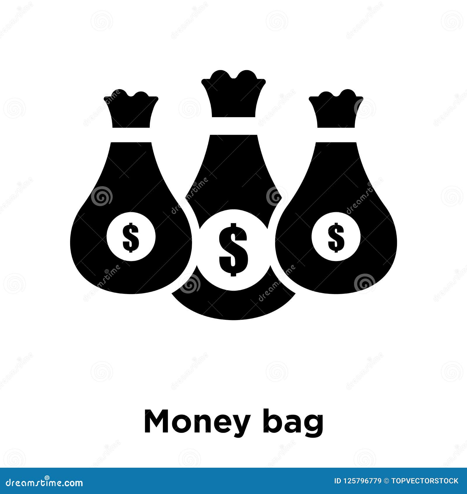Free Free Money Bag Logo Svg 403 SVG PNG EPS DXF File