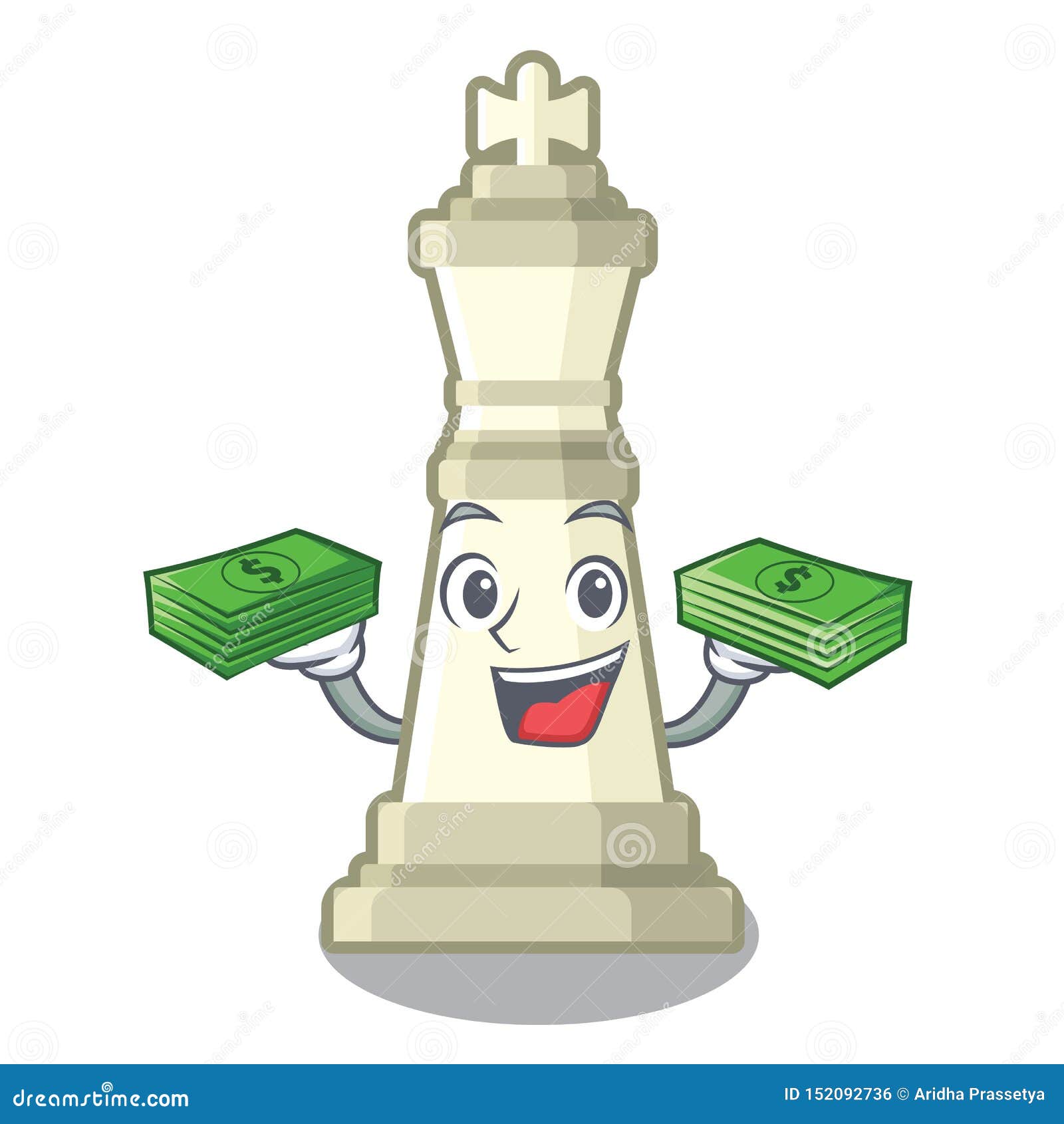 With Money Bag King Chess Above Wooden Cartoon Table Stock Vector - Illustration of dollar, marker: 152092736 With Money Bag King Chess Above Wooden Cartoon Table Stock Vector - Illustration of dollar, marker: 152092736