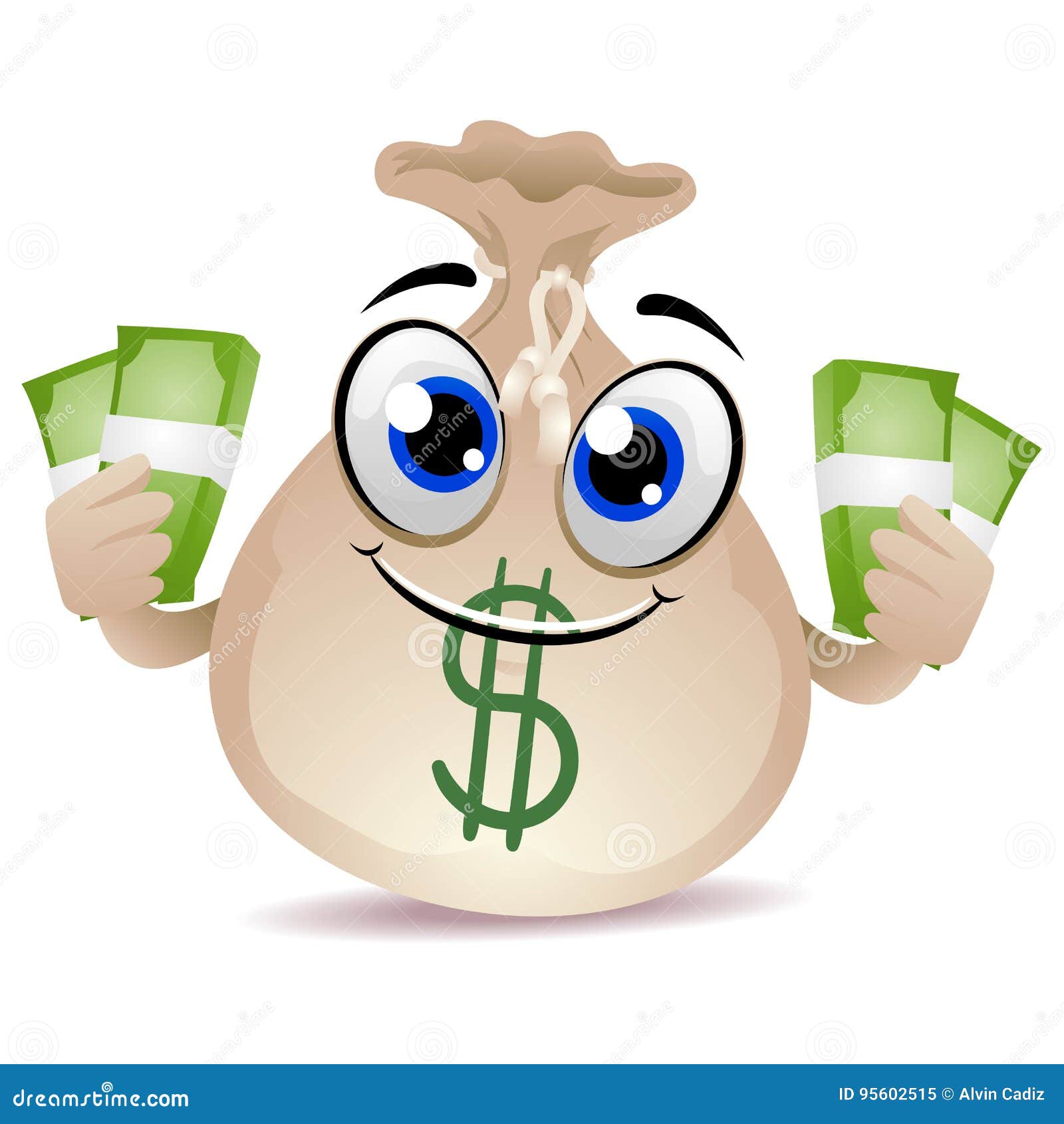 Cash Money Still-life With Moneybag Bag Coins And Banknote Dollar Stack,  Classic Style Vector Illustration. Royalty Free SVG, Cliparts, Vectors, and  Stock Illustration. Image 122571146.