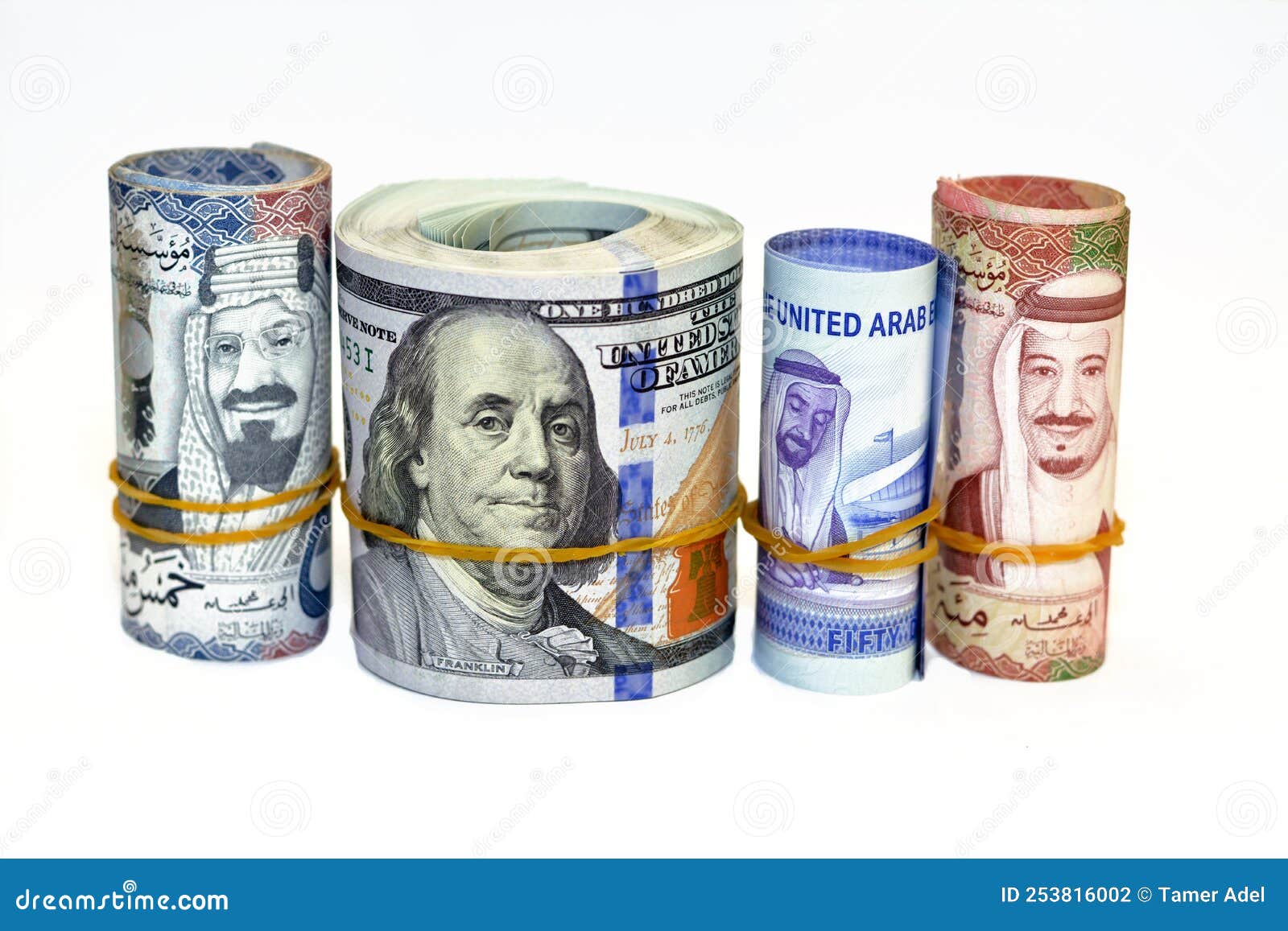 Money Banknotes Rolls Of 100 One Hundred American Dollars 50 Fifty aud-to-aed-convert-track-chart-live-exchange-rates