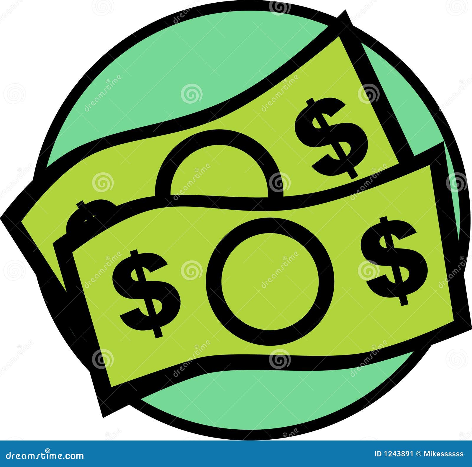 clip art find money - photo #29